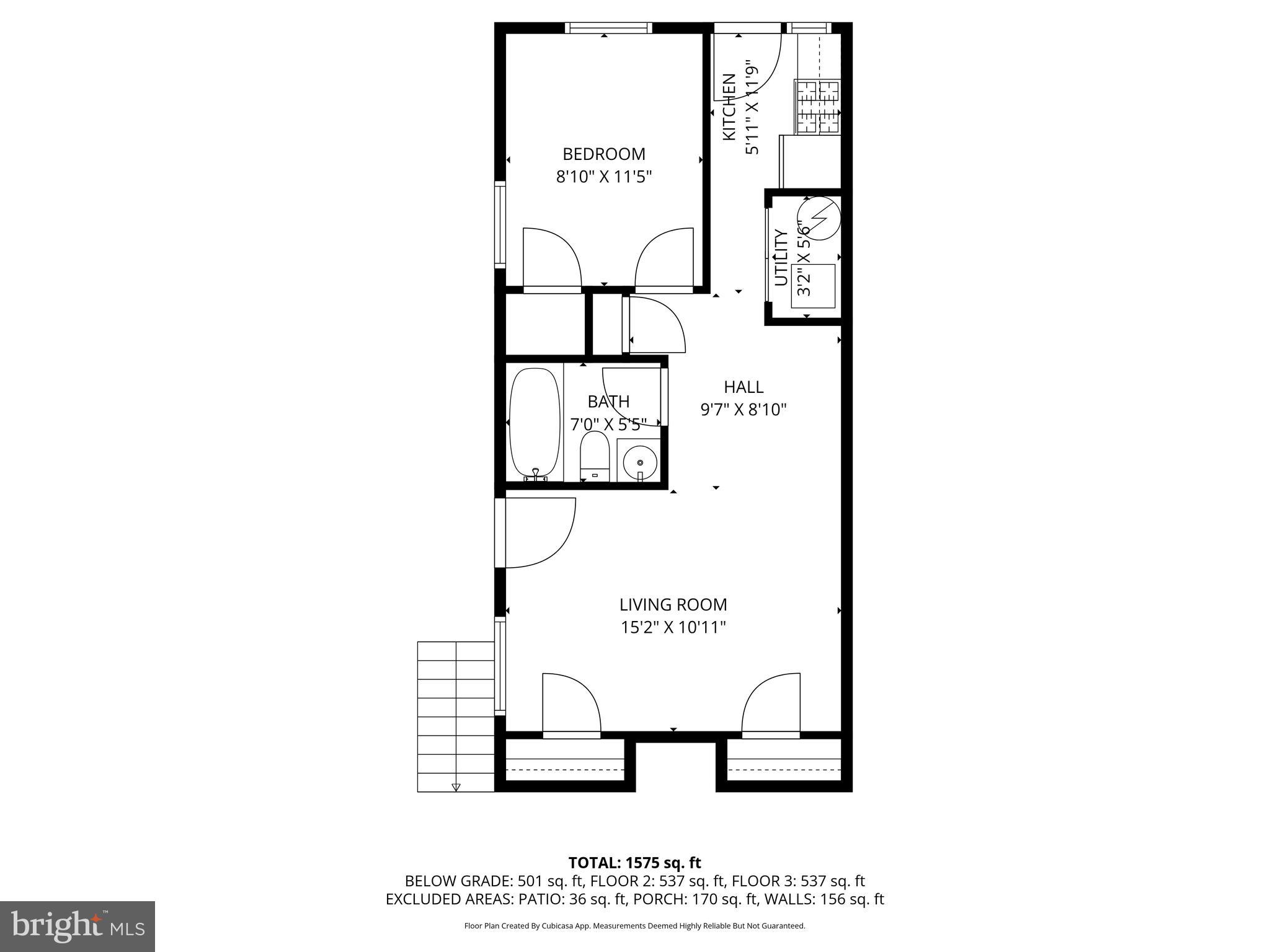 Main image without alt text