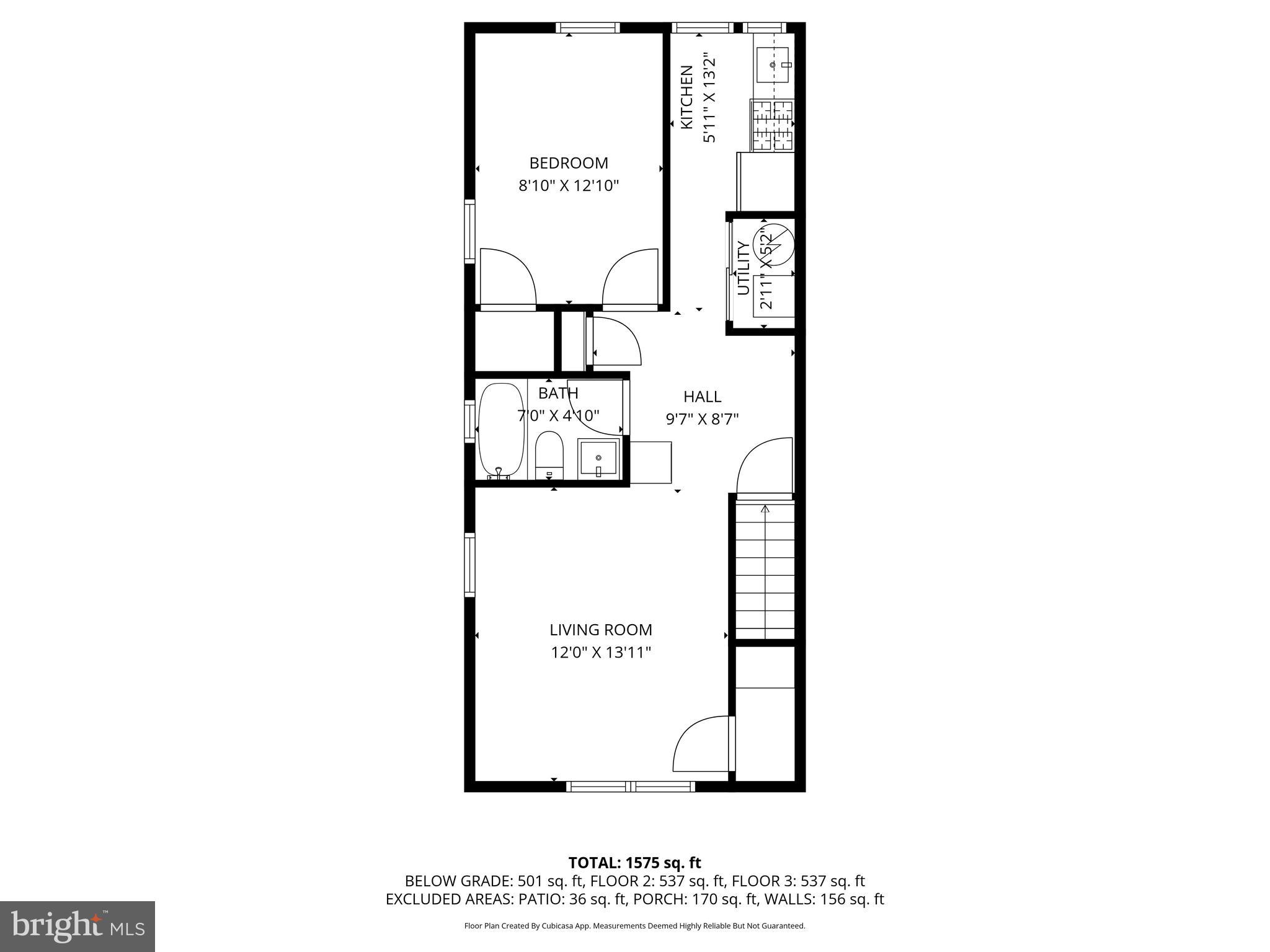 Main image without alt text