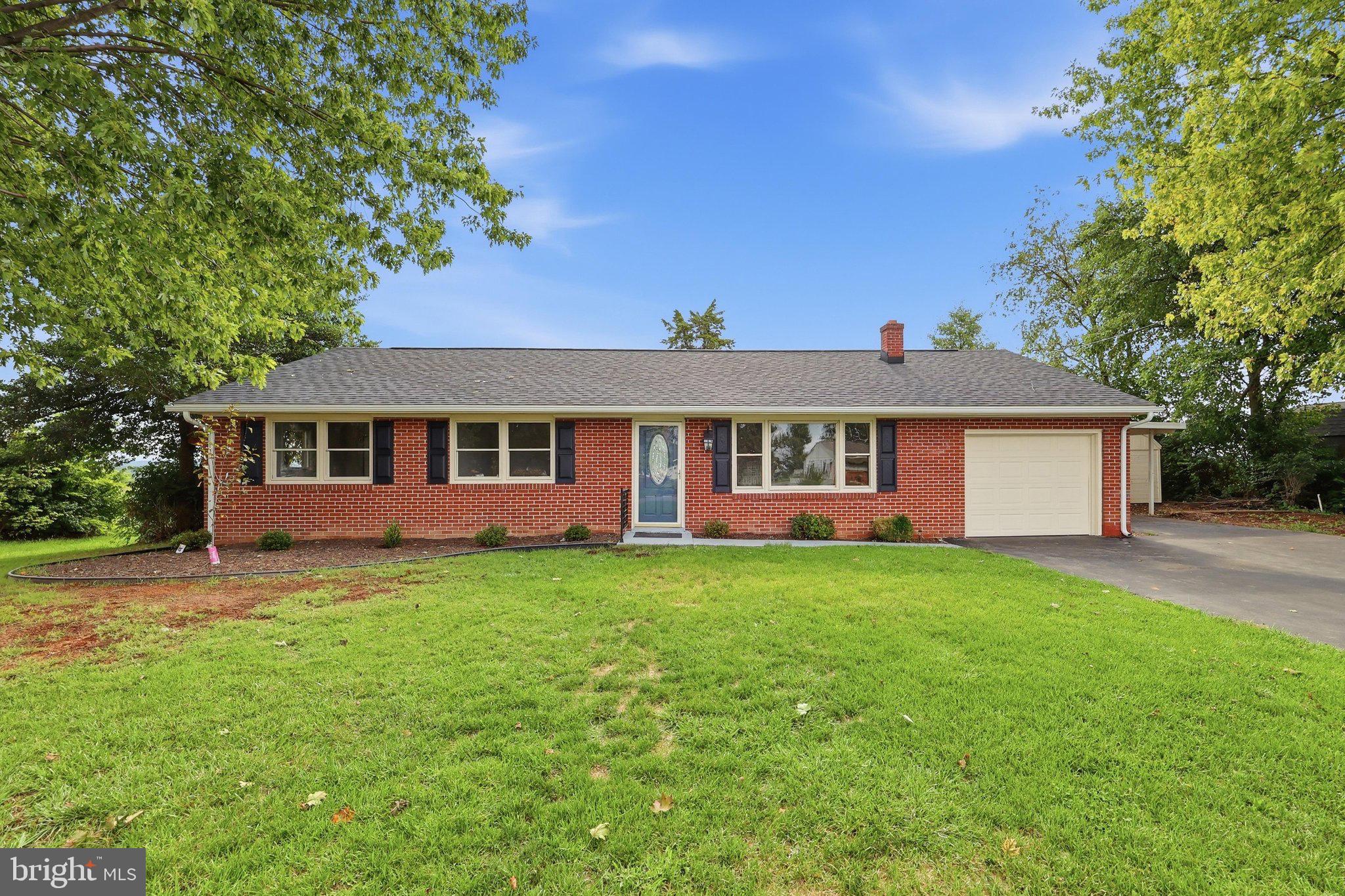 13819 BROADFORDING CHURCH ROAD