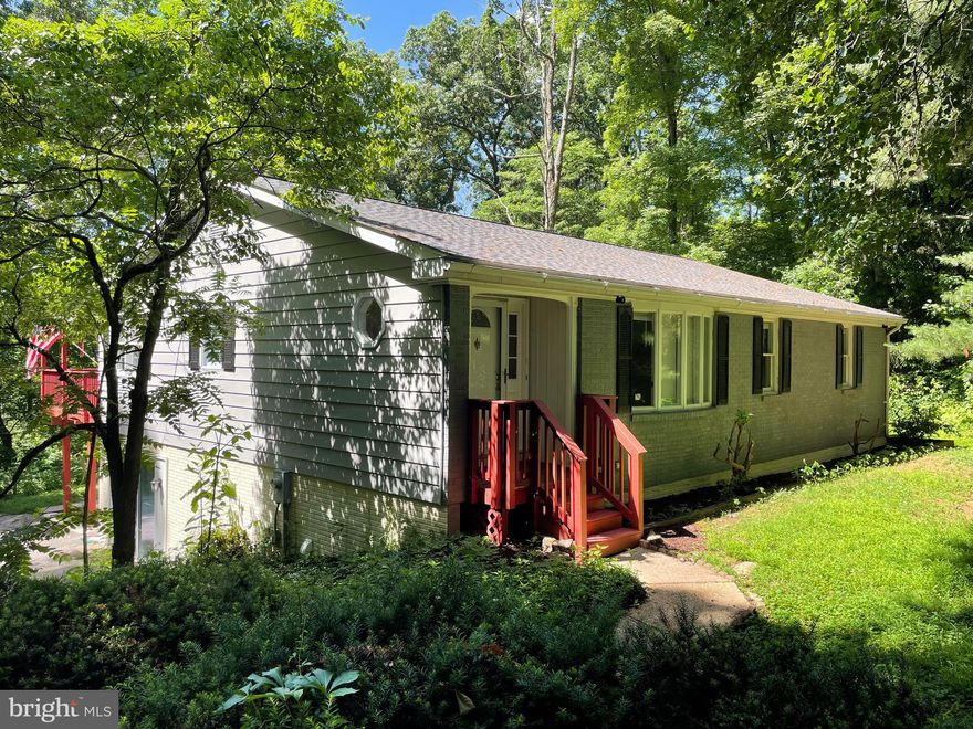 Single Family Home features 3 Bedrooms, 2 Full and 1 Half Bathrooms. Spacious Kitchen with Breakfast area. Separate Dining Room and a Large Living room with an access to a Deck overlooking a Back Yard. Lower-Level features Family Room and Recreation Room with an access to a Back Yard and a half Bathroom. Freshly Painted, New Carpets. New Roof. Central AC System. Unfinished basement offers ample storage space. Quiet location. 
**** THIS PROPERTY IS NOT FOR RENT. IF YOU SEE A RENTAL LISTING IT IS A FRAUD****