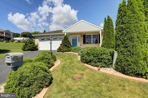 A home in WAYNESBORO