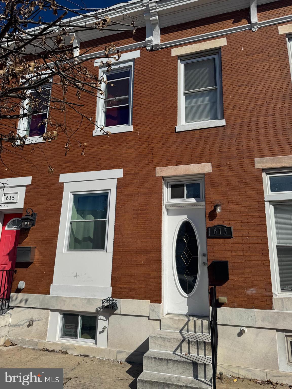 Charming and spacious 2-bedroom home in the heart of Baltimore! This beautifully maintained property features elegant tray ceilings, adding a touch of sophistication to the living space. Upstairs, you'll find three generously sized bedrooms and a full bath. There is a spacious basement with an exterior exit. The home offers a comfortable layout, perfect for both relaxation and entertaining.
Located just minutes from Johns Hopkins Hospital, Patterson Park, and major commuter routes like I-95, I-895, and Route 40, this home provides easy access to the city and surrounding areas. Public transportation is readily available, with nearby access to CityLink and LocalLink bus services, as well as the free Charm City Circulator, offering convenient travel throughout Baltimore.
The neighborhood is experiencing exciting developments, with ongoing revitalization projects enhancing the area's appeal. Nearby, you'll find an array of dining options such as La Barrita, Alma Cocina Latina, and Charmed Kitchen, along with shopping and essentials at Canton Crossing. Quick access to the Harbor Tunnel and Key Bridge makes travel a breeze. Don’t miss out on this fantastic opportunity—schedule your showing today!