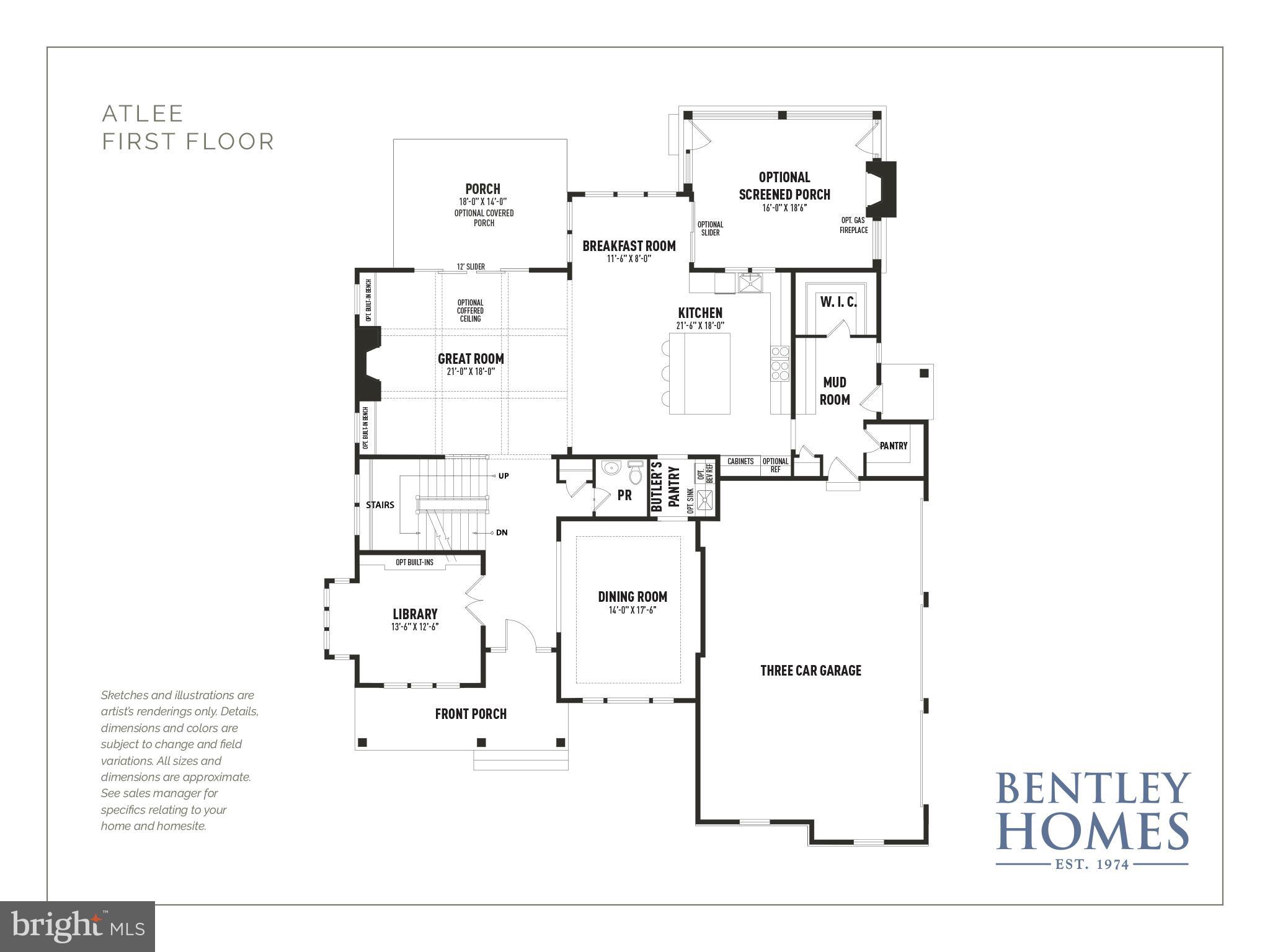 Lot 1 UNION HILL