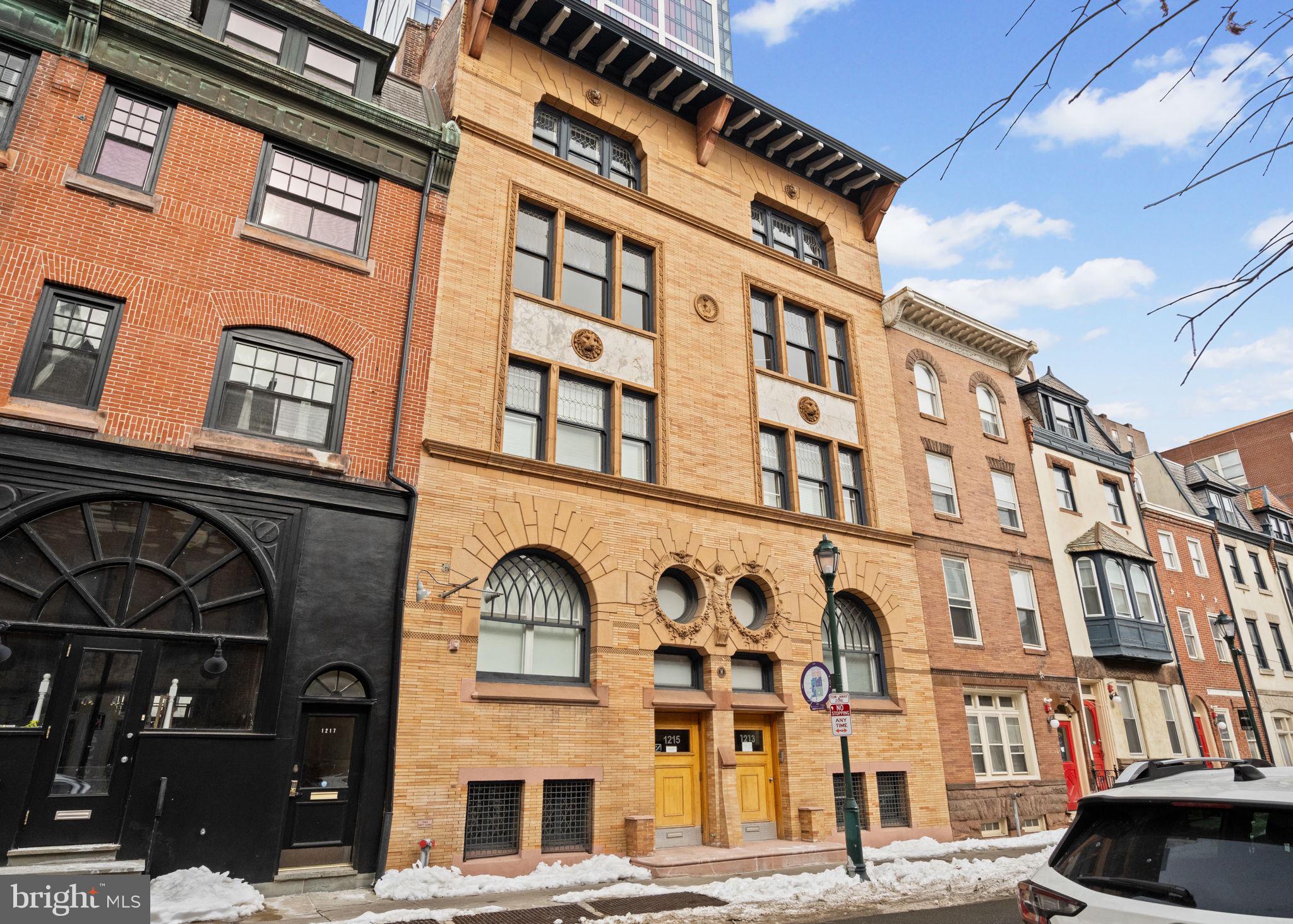 WASHINGTON SQ WEST - Residential