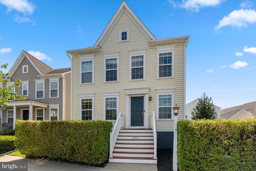 Photo of 201 Alden Street, Mount Joy, PA 17552 (MLS # PALA2052632)