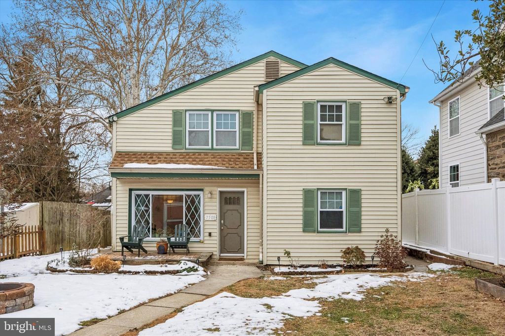 Photo of 7508 Manti Street, PHILADELPHIA, PA 19128 (MLS # PAPH2578420)