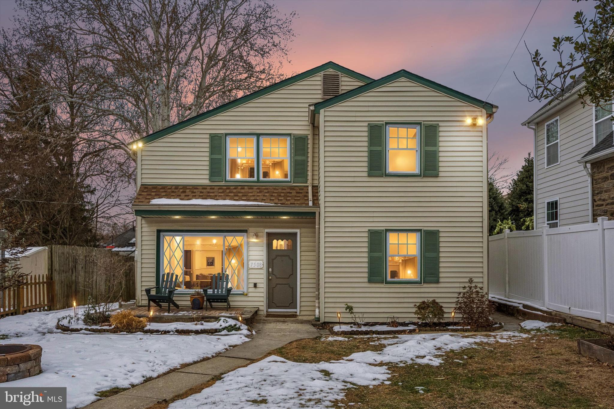 DEARNLEY PARK - Residential