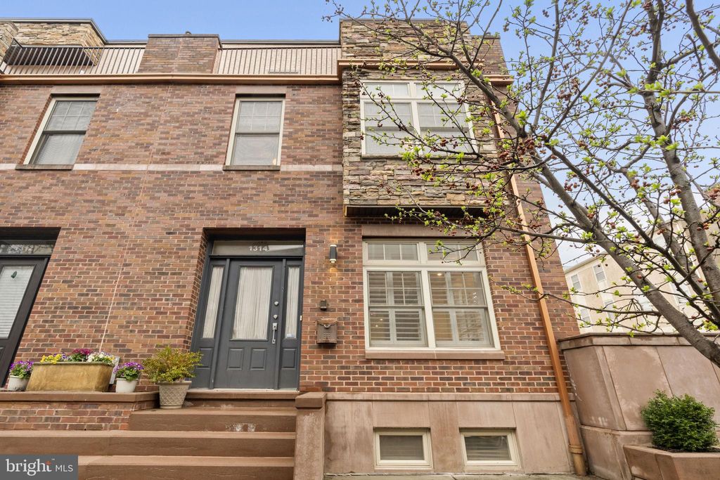 Photo of 1314 Federal Street, PHILADELPHIA, PA 19147 (MLS # PAPH2599298)