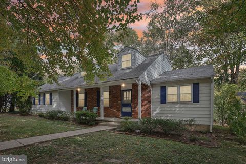 114 GLENN AVENUE LAWRENCEVILLE NJ 08648