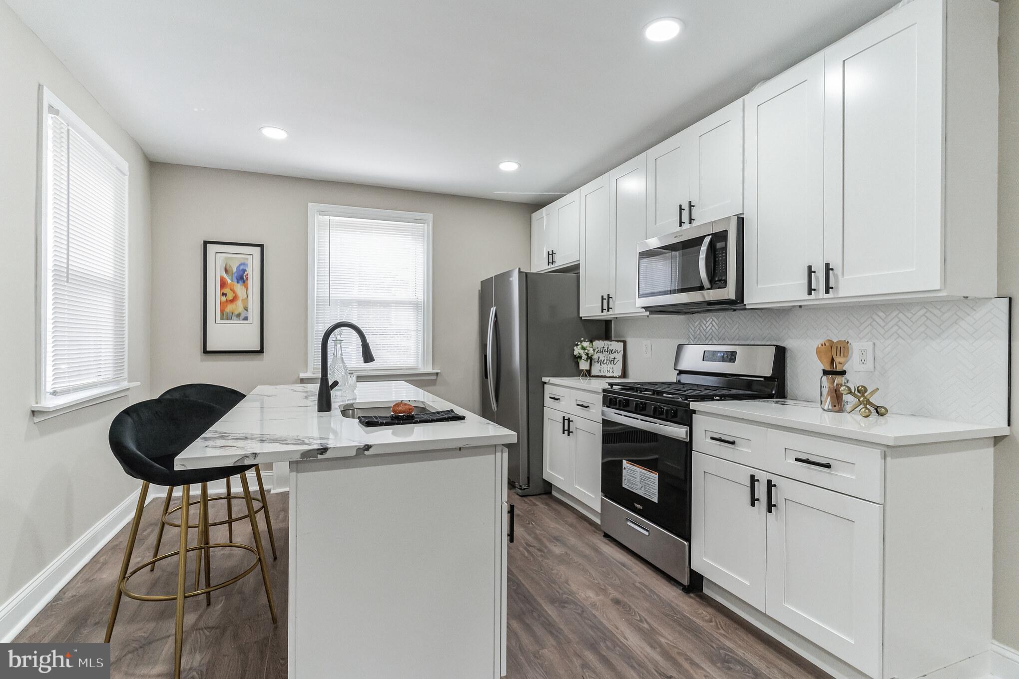OLNEY - Residential