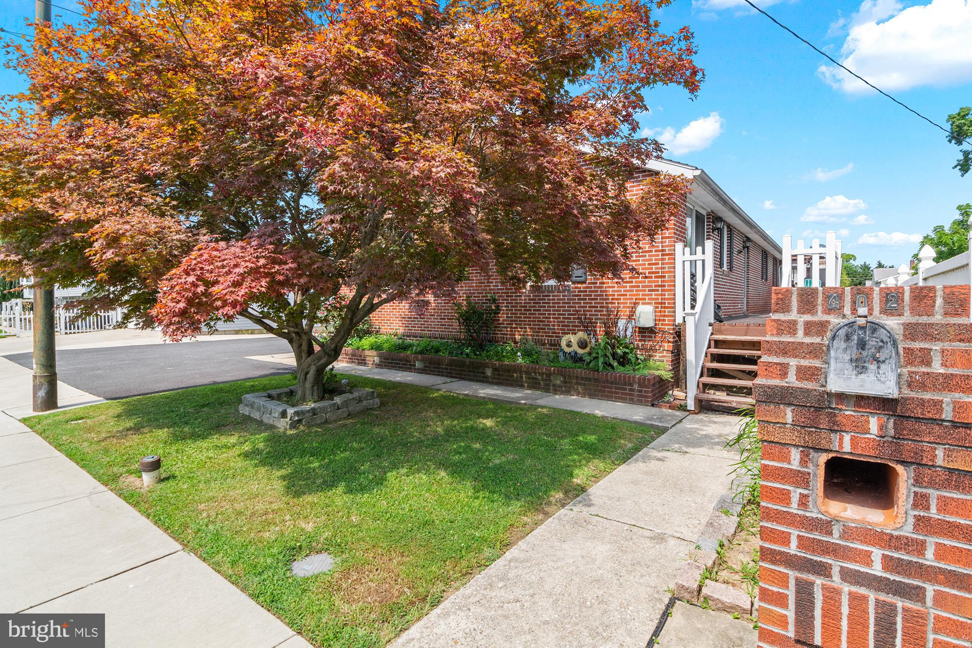 402 DELAWARE AVENUE