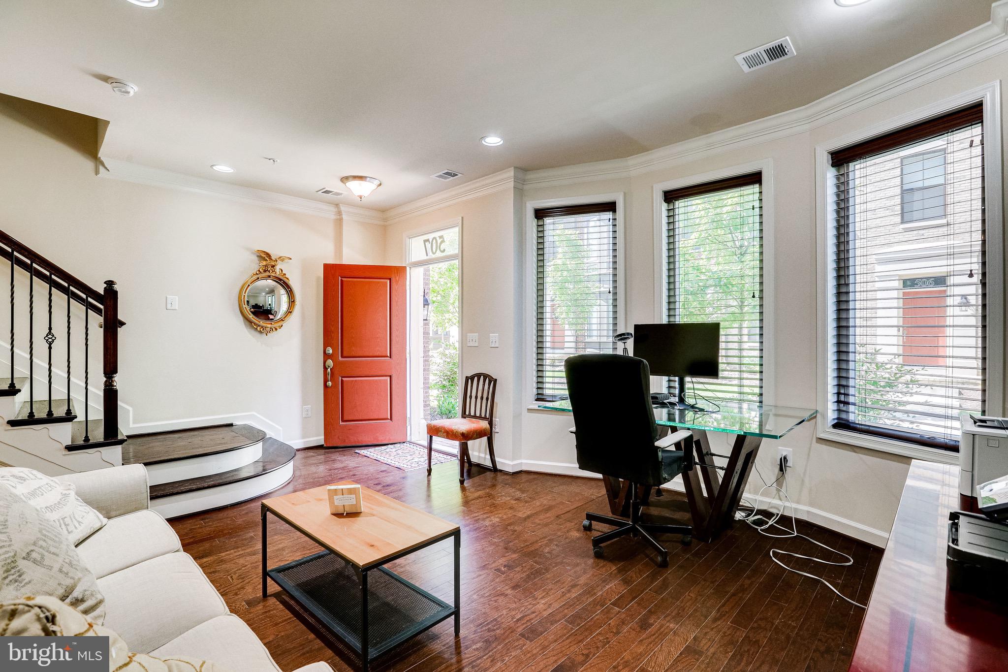 POTOMAC OVERLOOK - Residential