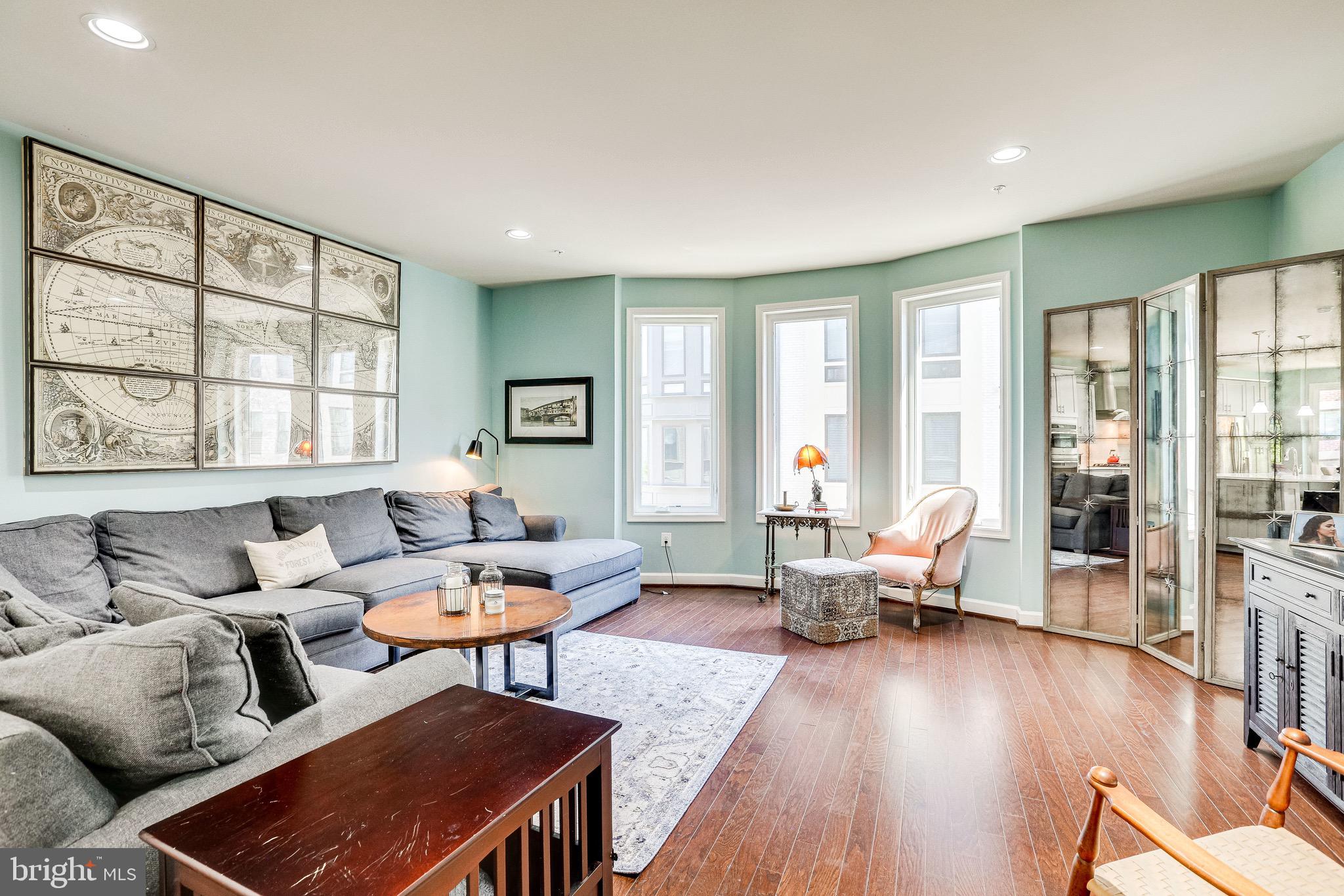 POTOMAC OVERLOOK - Residential