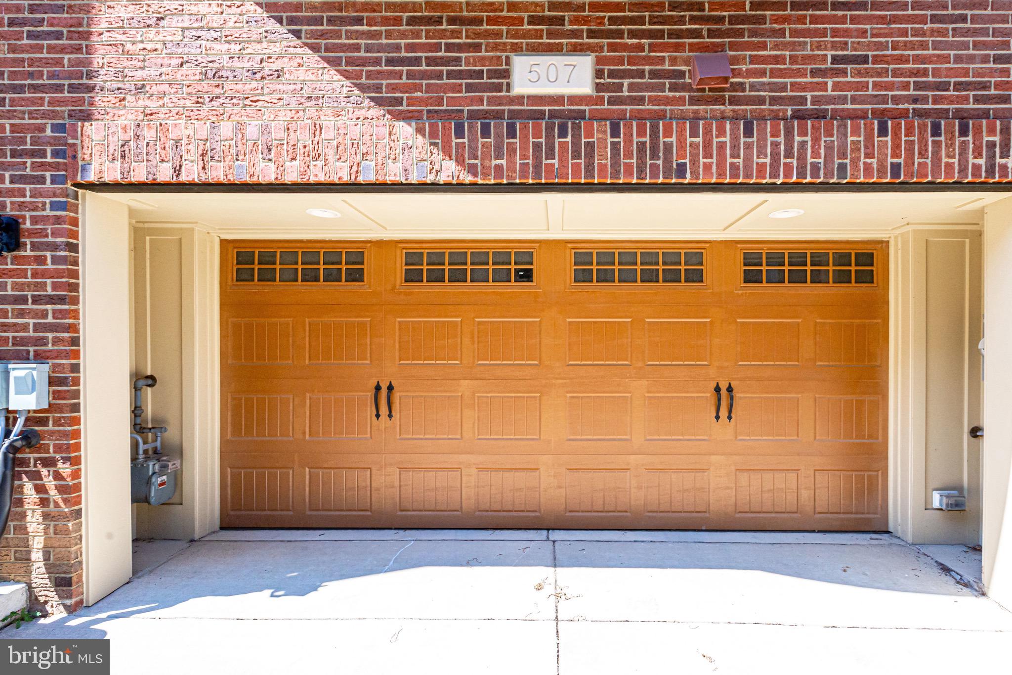 POTOMAC OVERLOOK - Residential