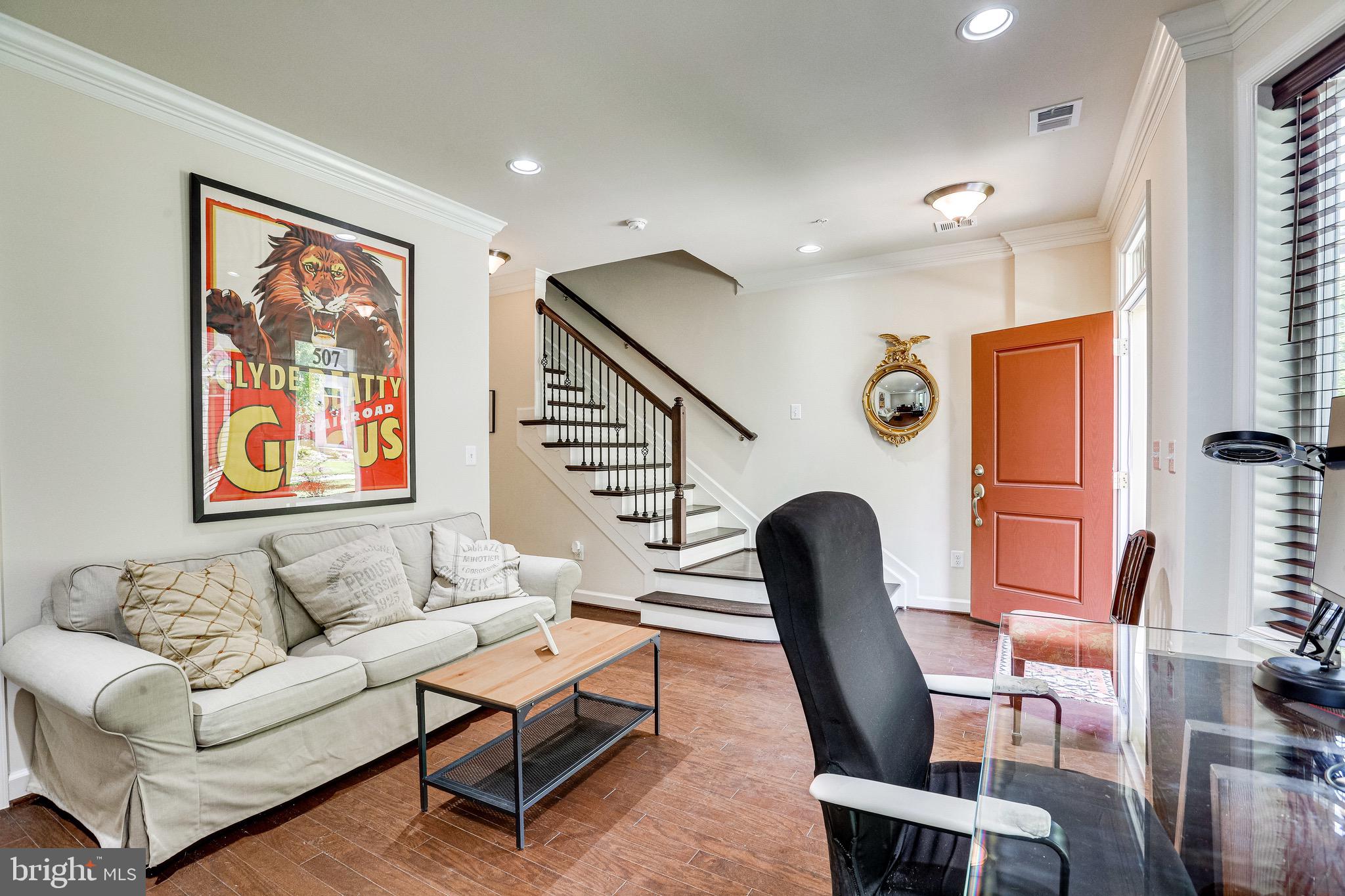 POTOMAC OVERLOOK - Residential