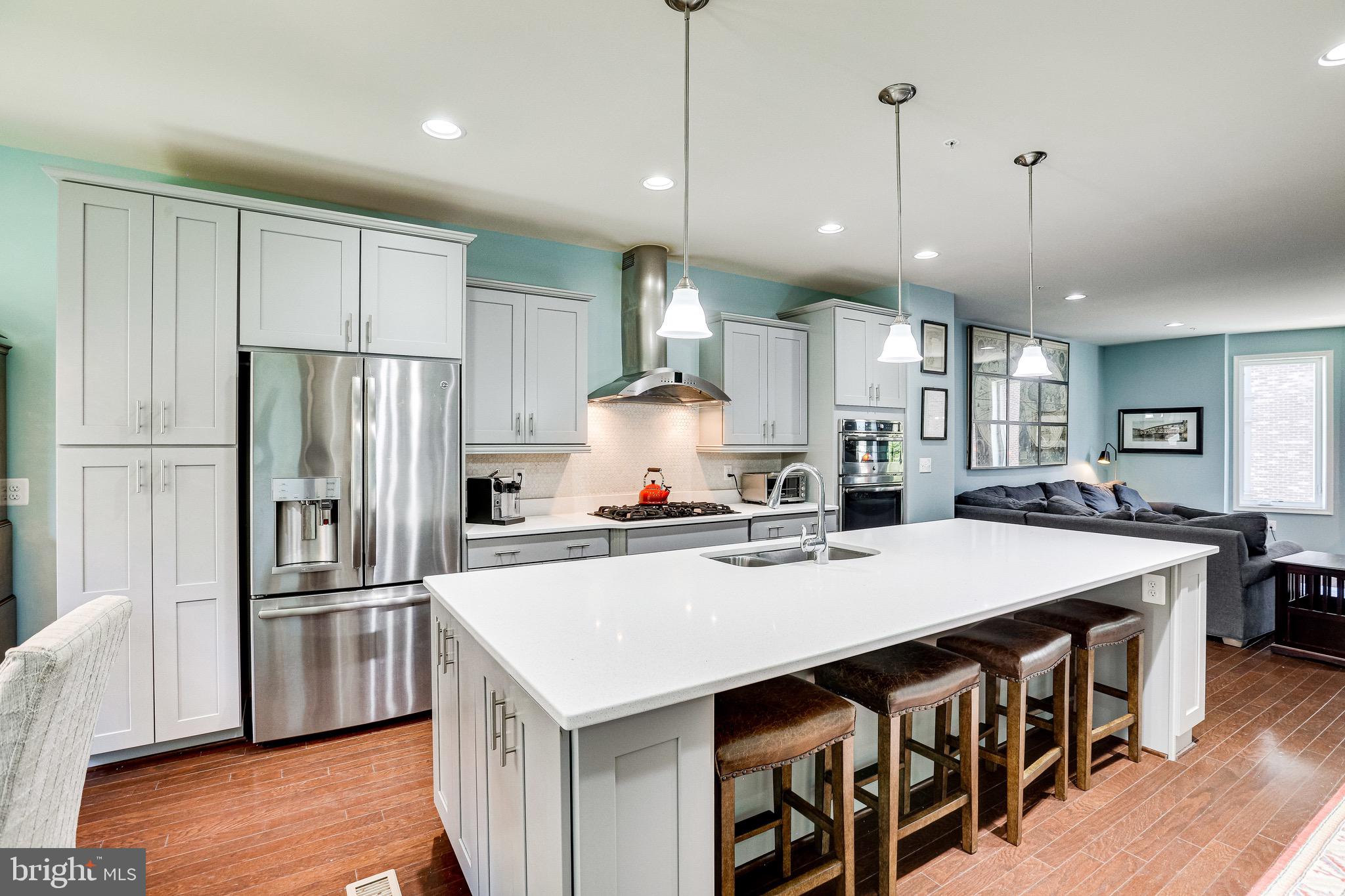 POTOMAC OVERLOOK - Residential