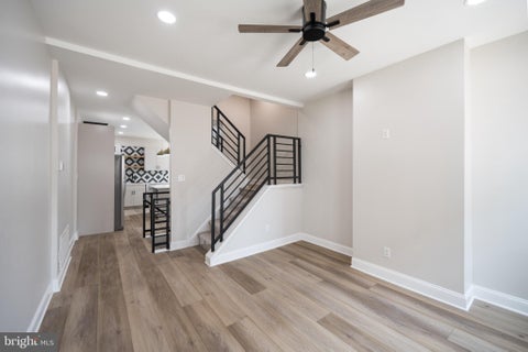 Townhouse For Rent - 521 N Douglas Street<br/> Philadelphia County, PHILADELPHIA, PA 19108