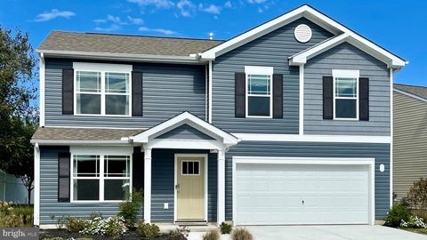 Homes For Sale - 457 Remington Drive<br/> MAGNOLIA, DE 19962