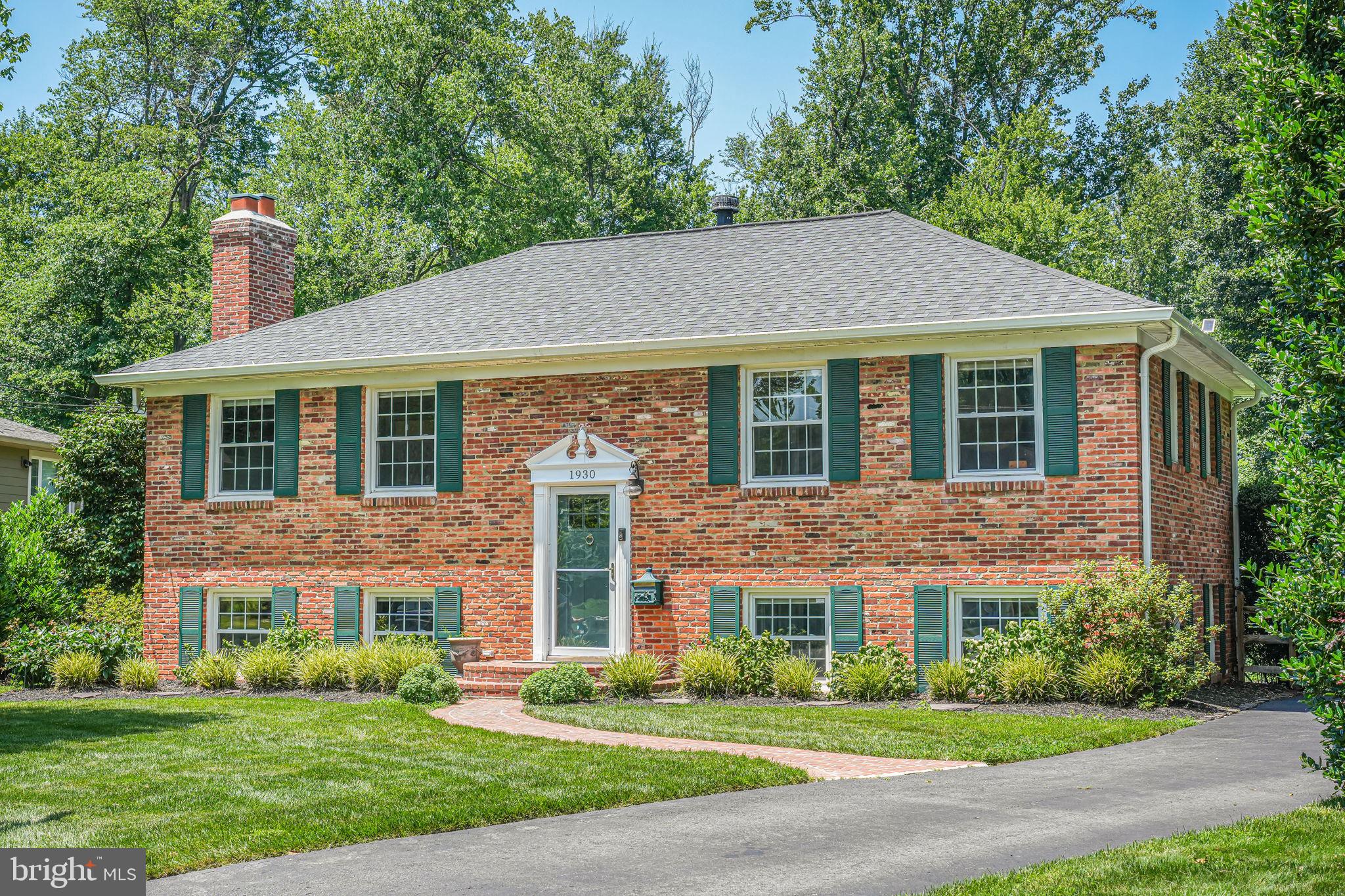 1930 FOXHALL ROAD