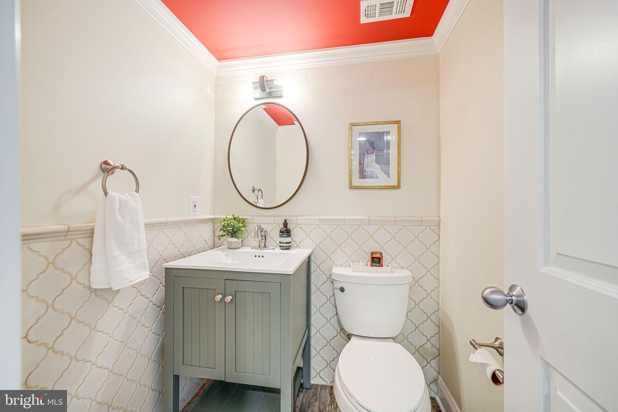 FOXHALL - Residential