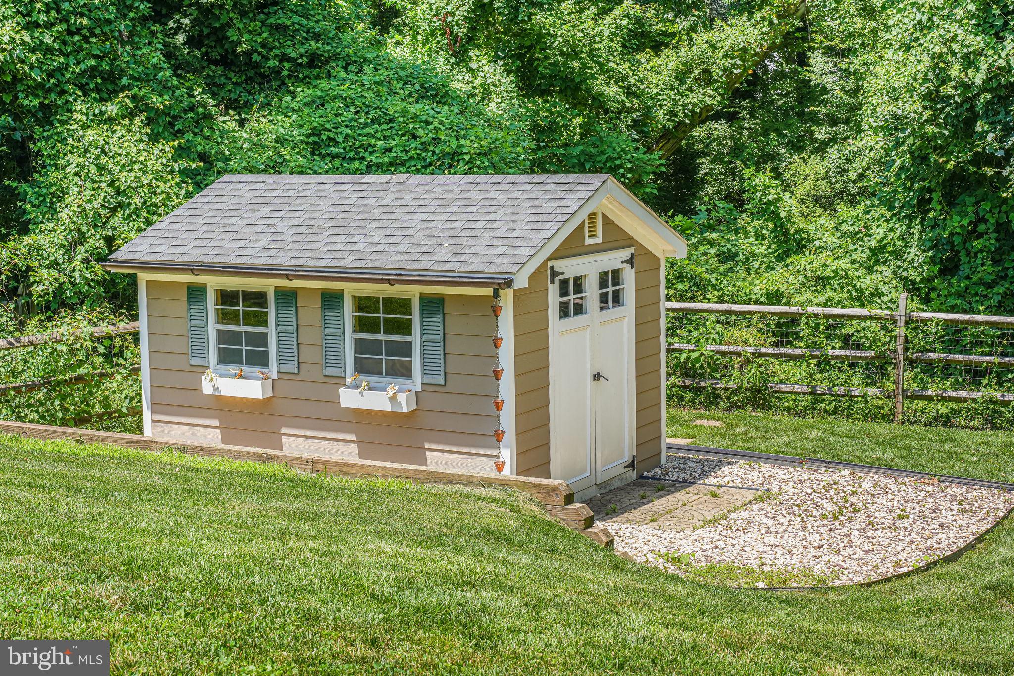 FOXHALL - Residential