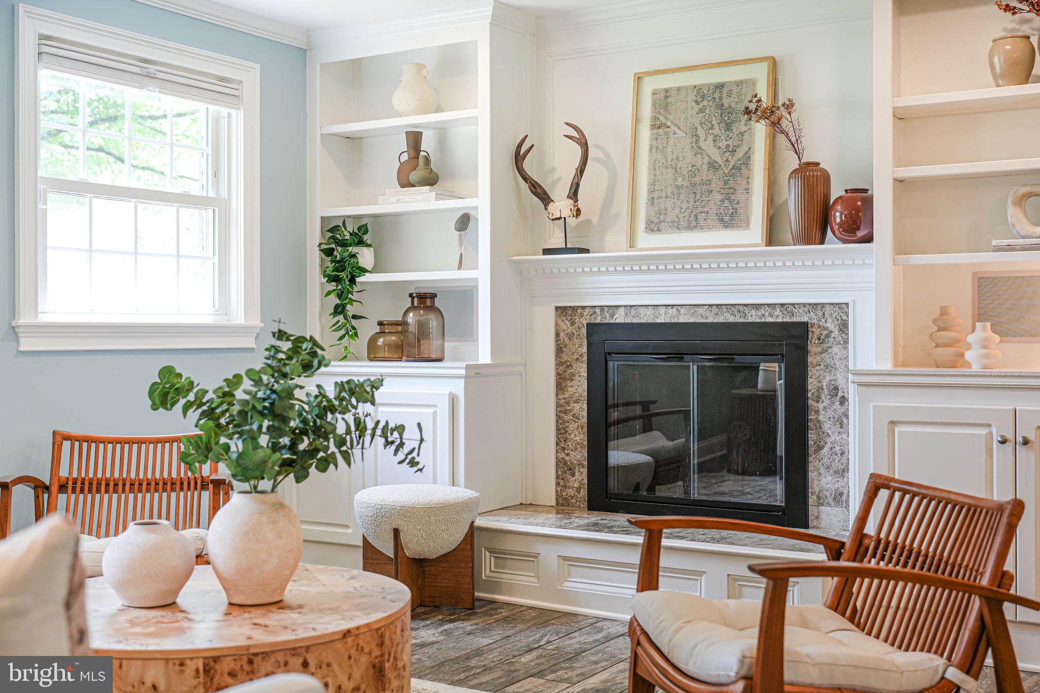 FOXHALL - Residential