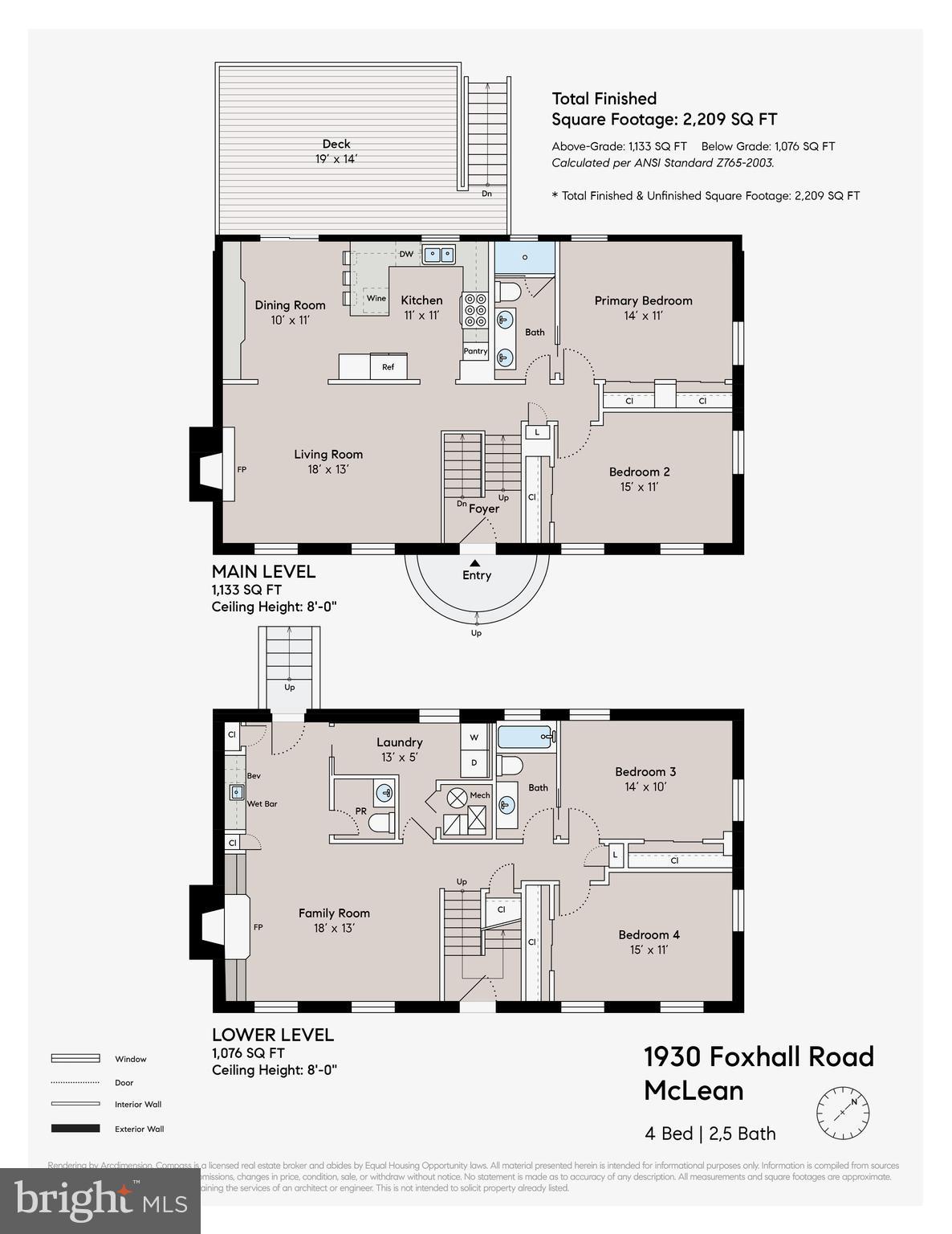FOXHALL - Residential