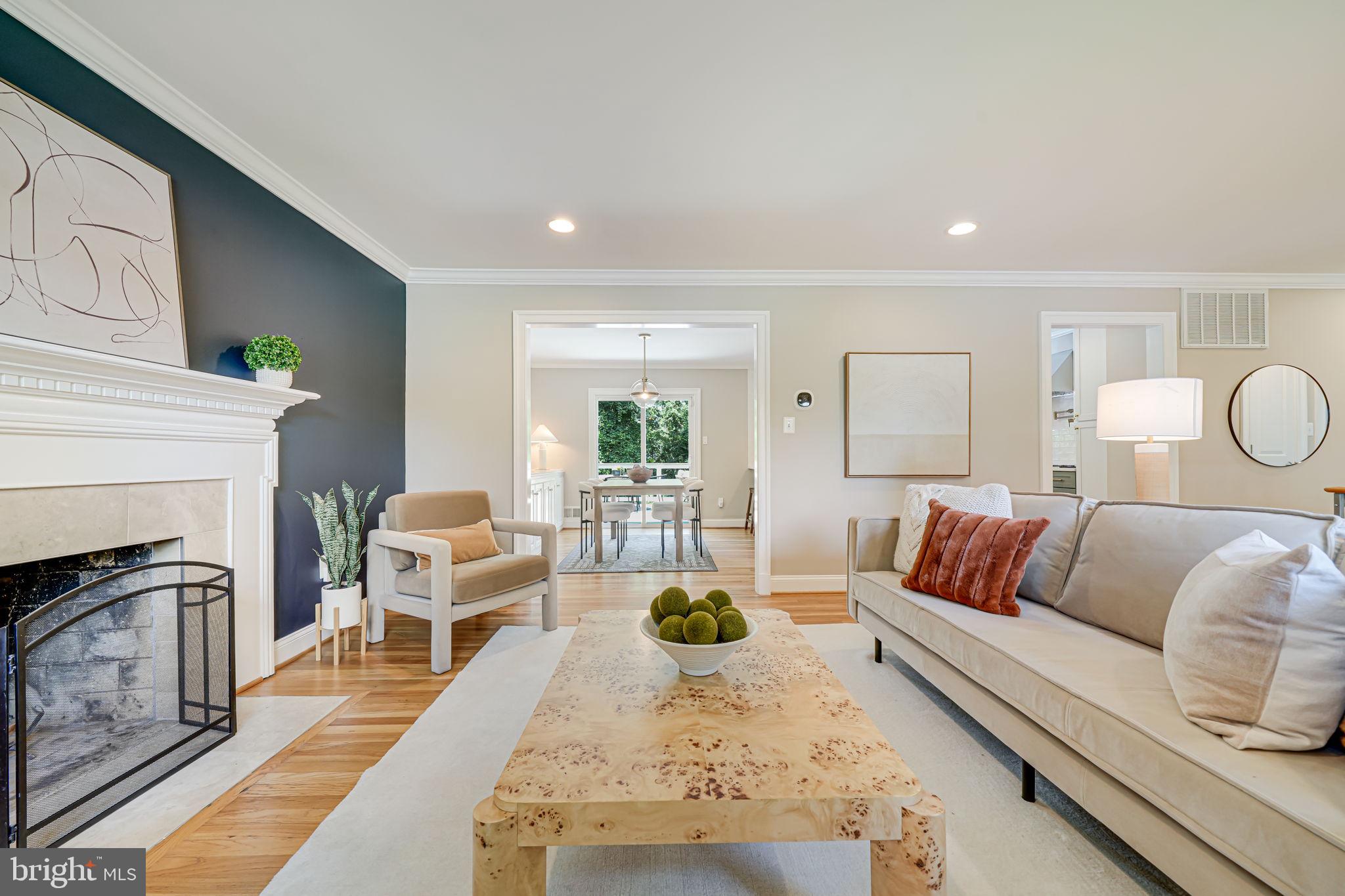 FOXHALL - Residential