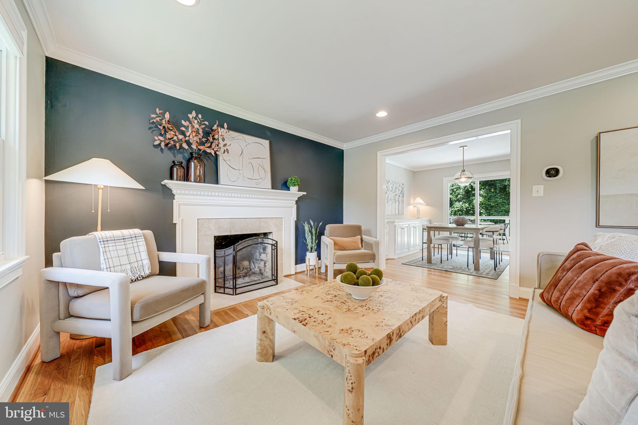 FOXHALL - Residential