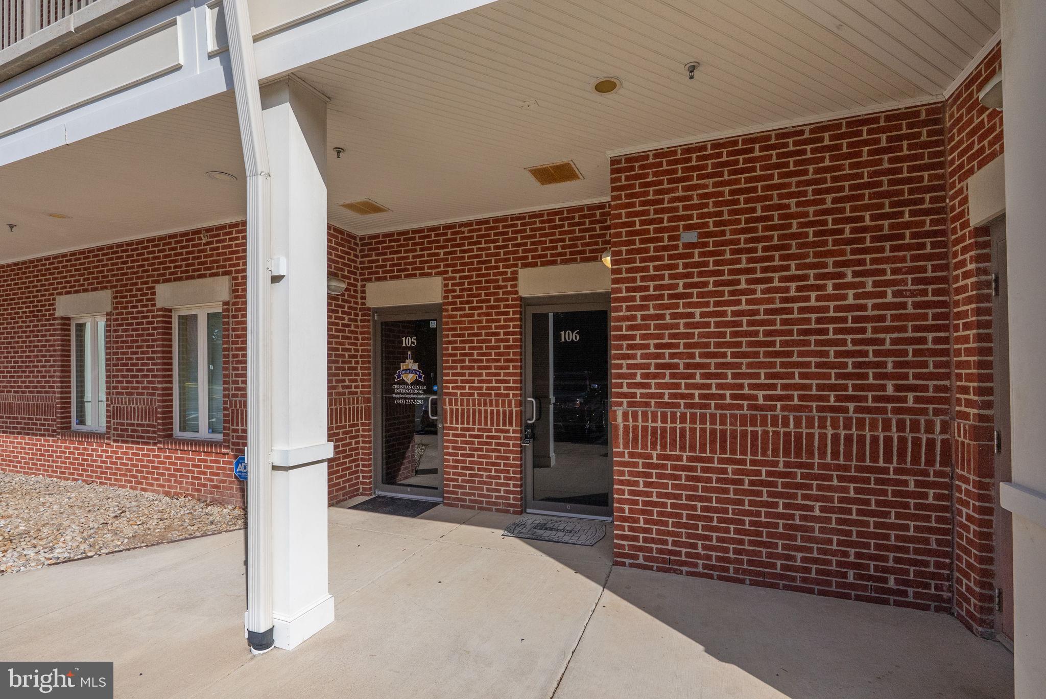 3985 PRINCE WILLIAM PARKWAY 106