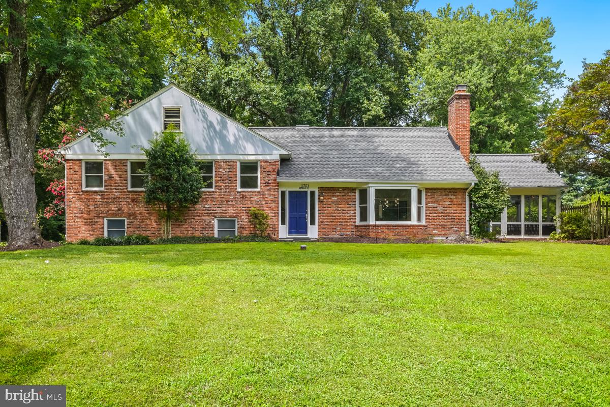 Fabulously updated split level home located on a cul-de-sac featuring 5 bedrooms and 3 full bathrooms. Special Features include: Hardwood floors throughout the main and upper level, a screened in porch with ceiling fan, in-ground pool (fenced in), Wine Cellar, Bonus Room/Office Space, 2 car garage and 2 wood burning fireplaces. The proximity to the C&O canal allows you to be close to historic Swains Lock and the tow path. Enjoy walking, jogging and kayaking. Easy access to shopping and restaurants! Located in a desirable School District (Churchill). Can be rented fully furnished, partially furnished or not at all!