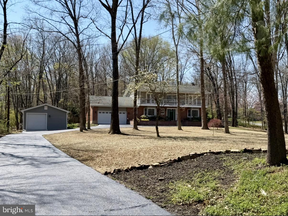 BRADDOCK HILLS ESTATES - Residential