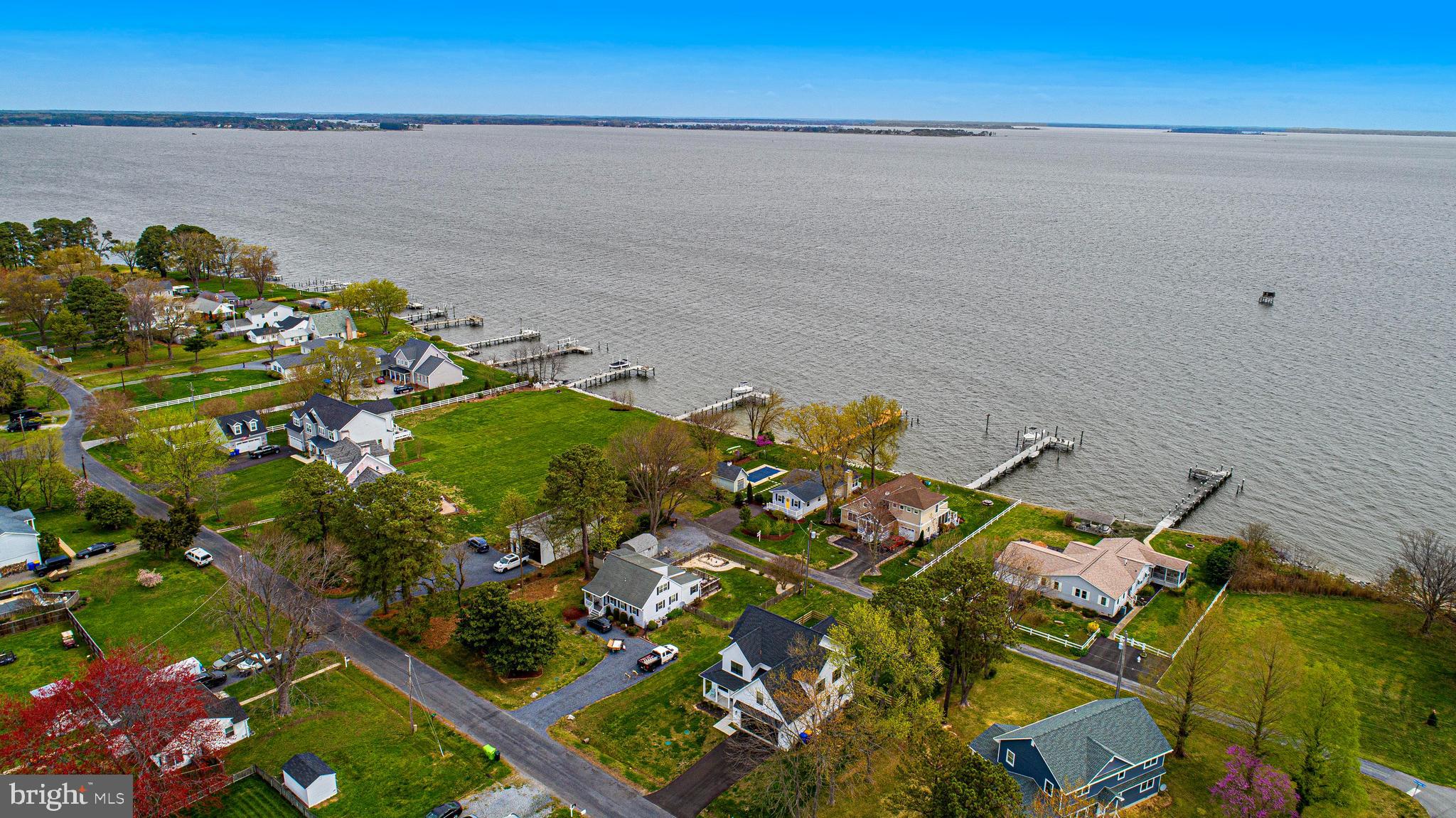 KENT ISLAND ESTATES - Residential