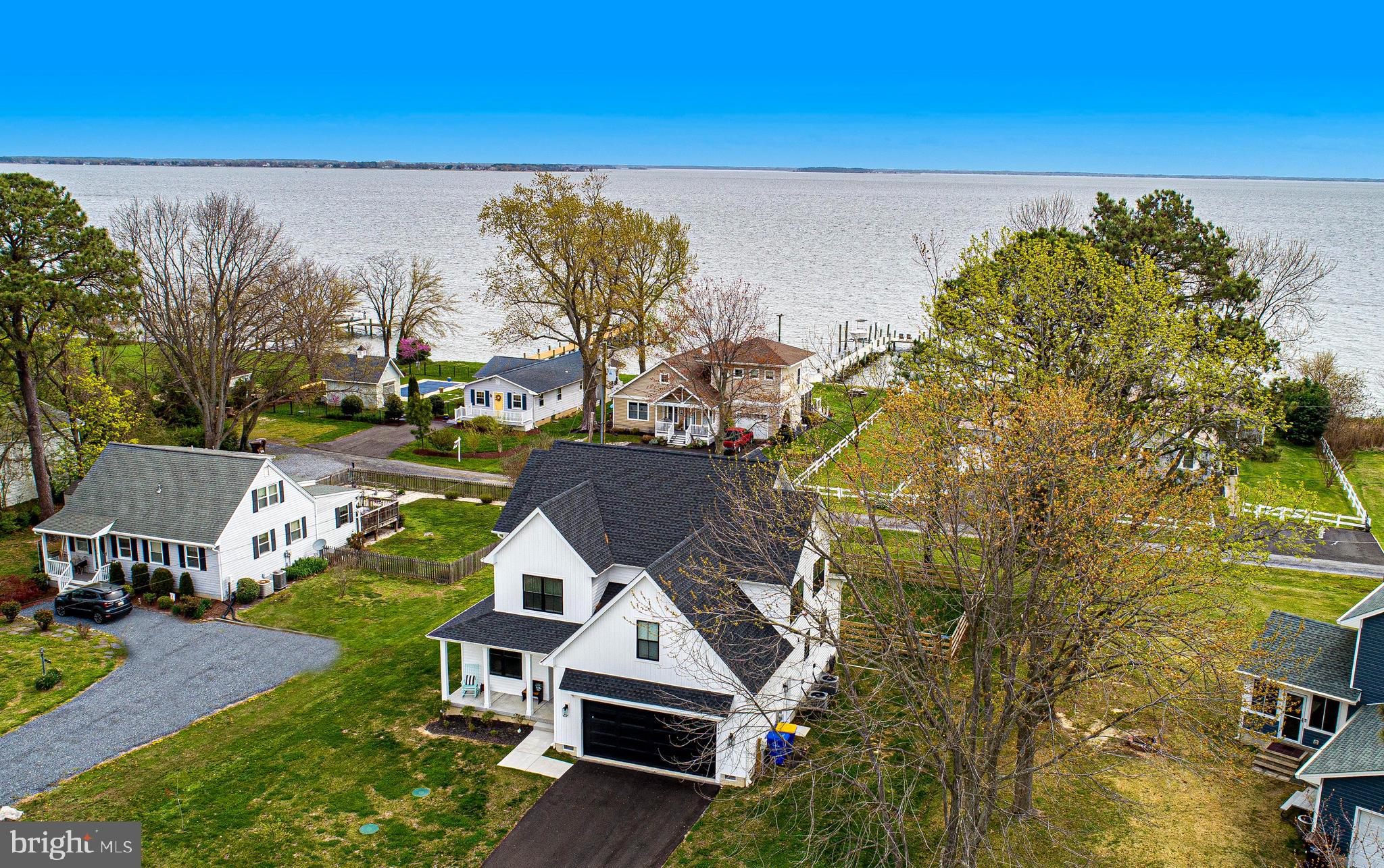 KENT ISLAND ESTATES - Residential