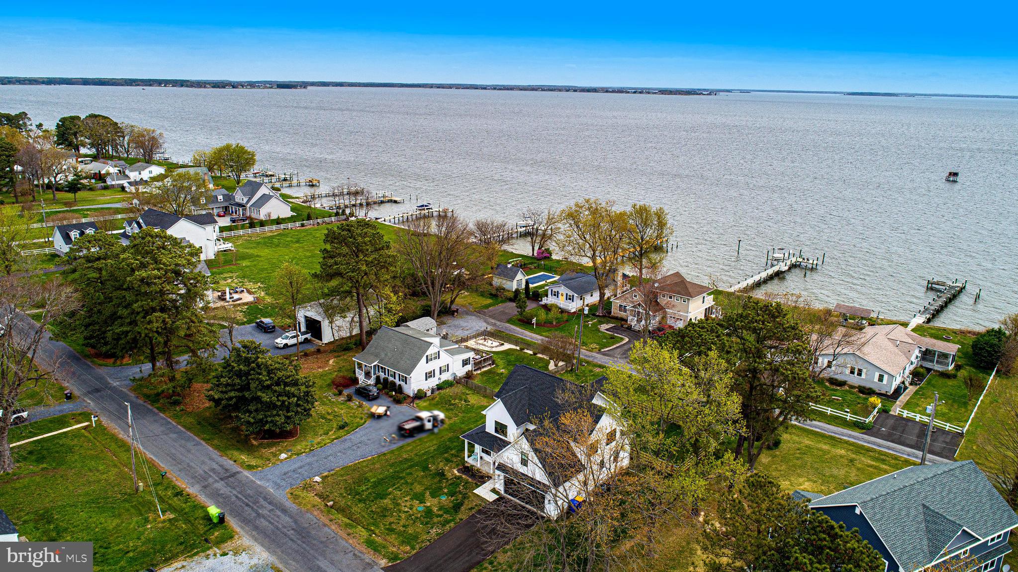 KENT ISLAND ESTATES - Residential