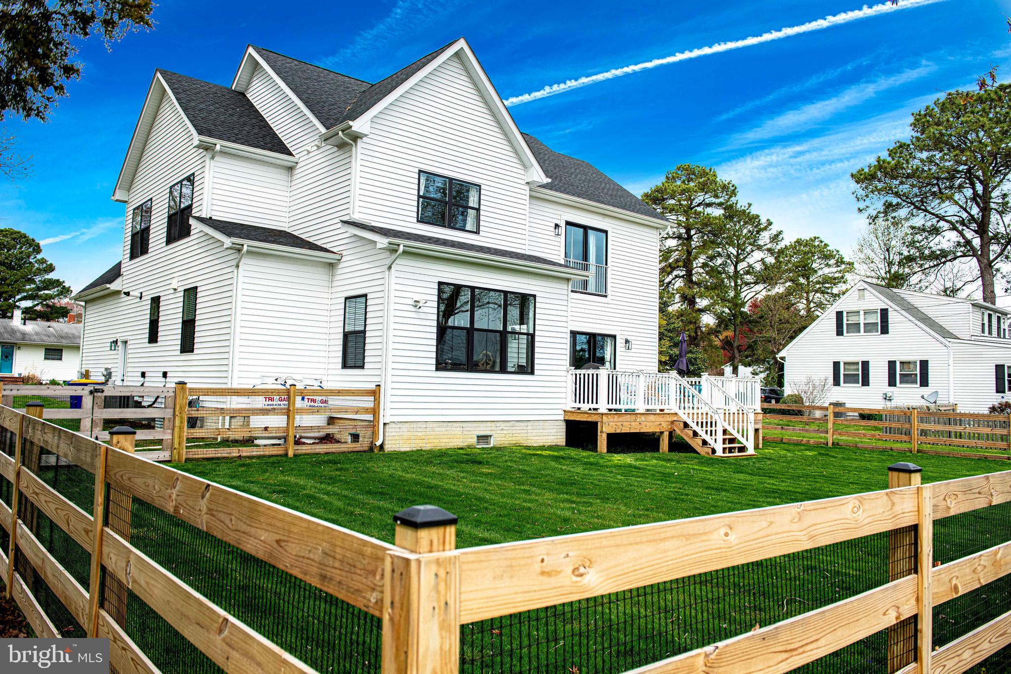 KENT ISLAND ESTATES - Residential