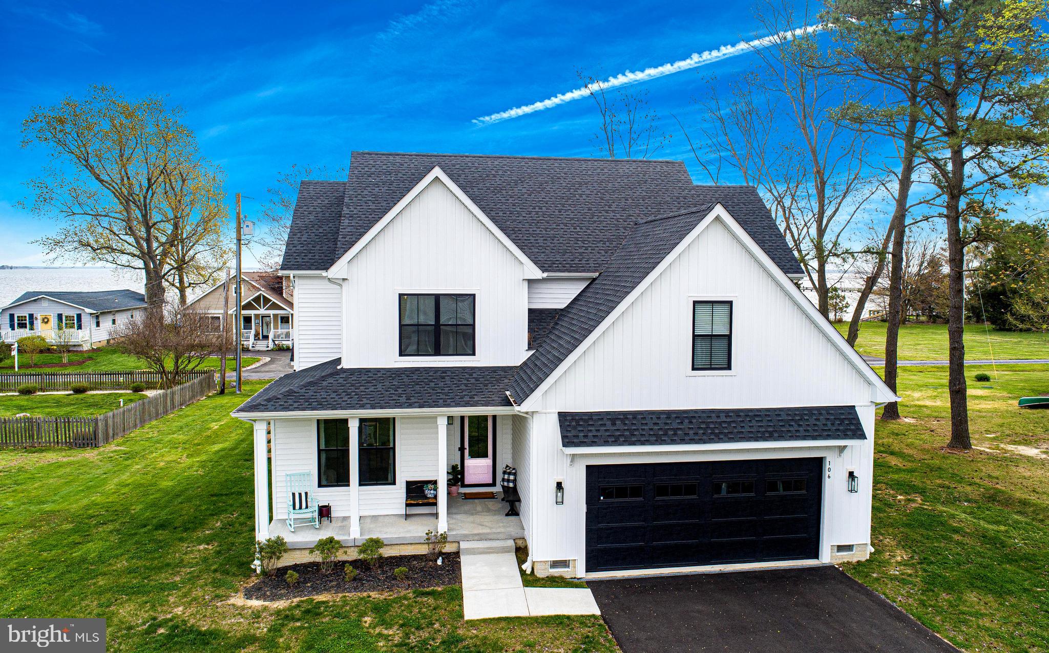 KENT ISLAND ESTATES - Residential