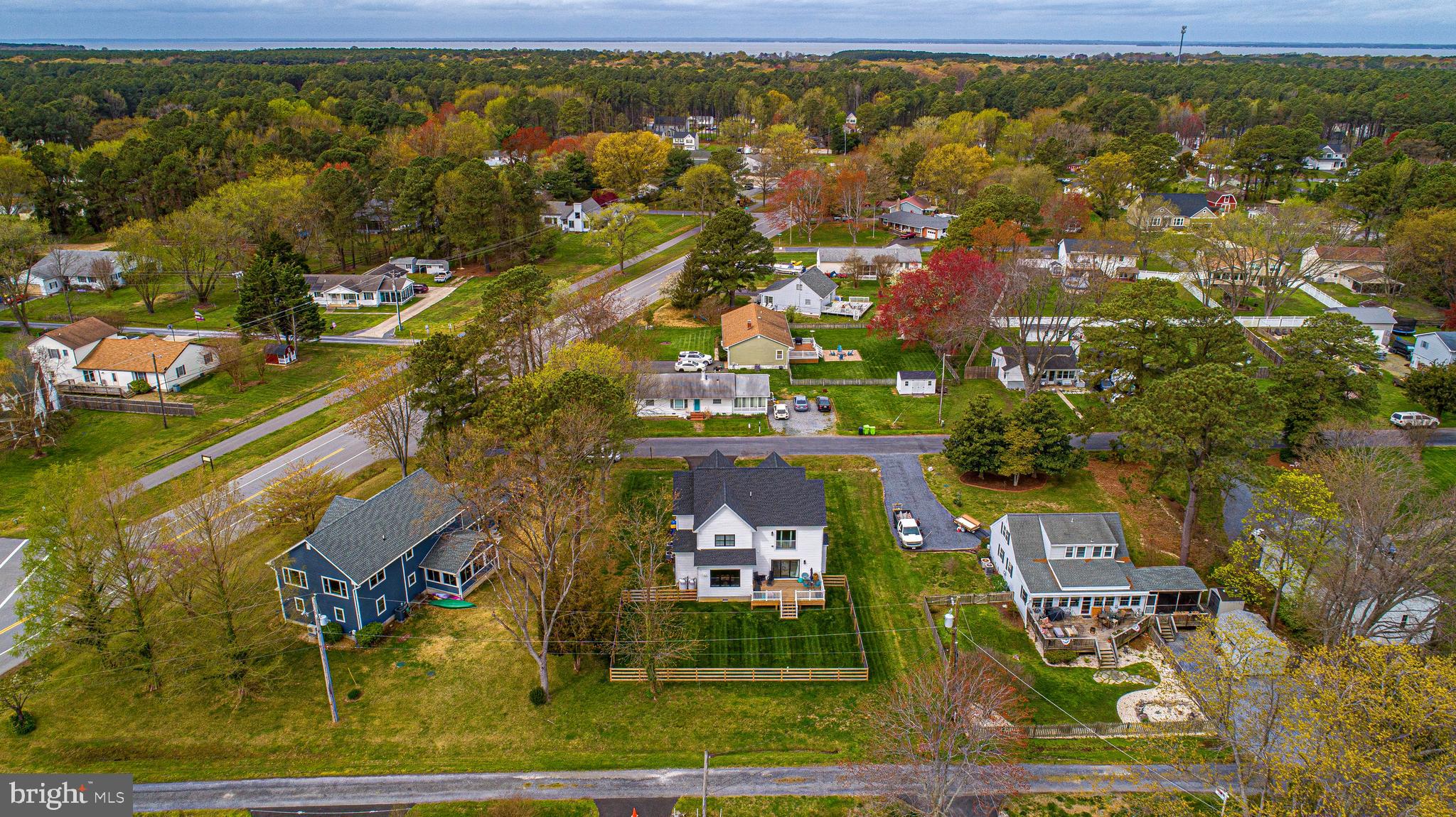 KENT ISLAND ESTATES - Residential