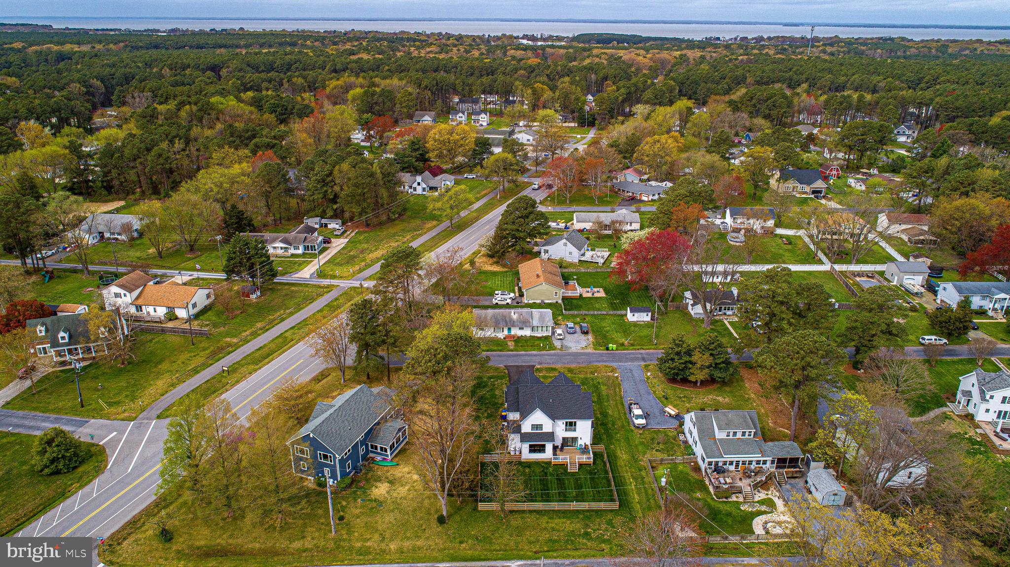 KENT ISLAND ESTATES - Residential