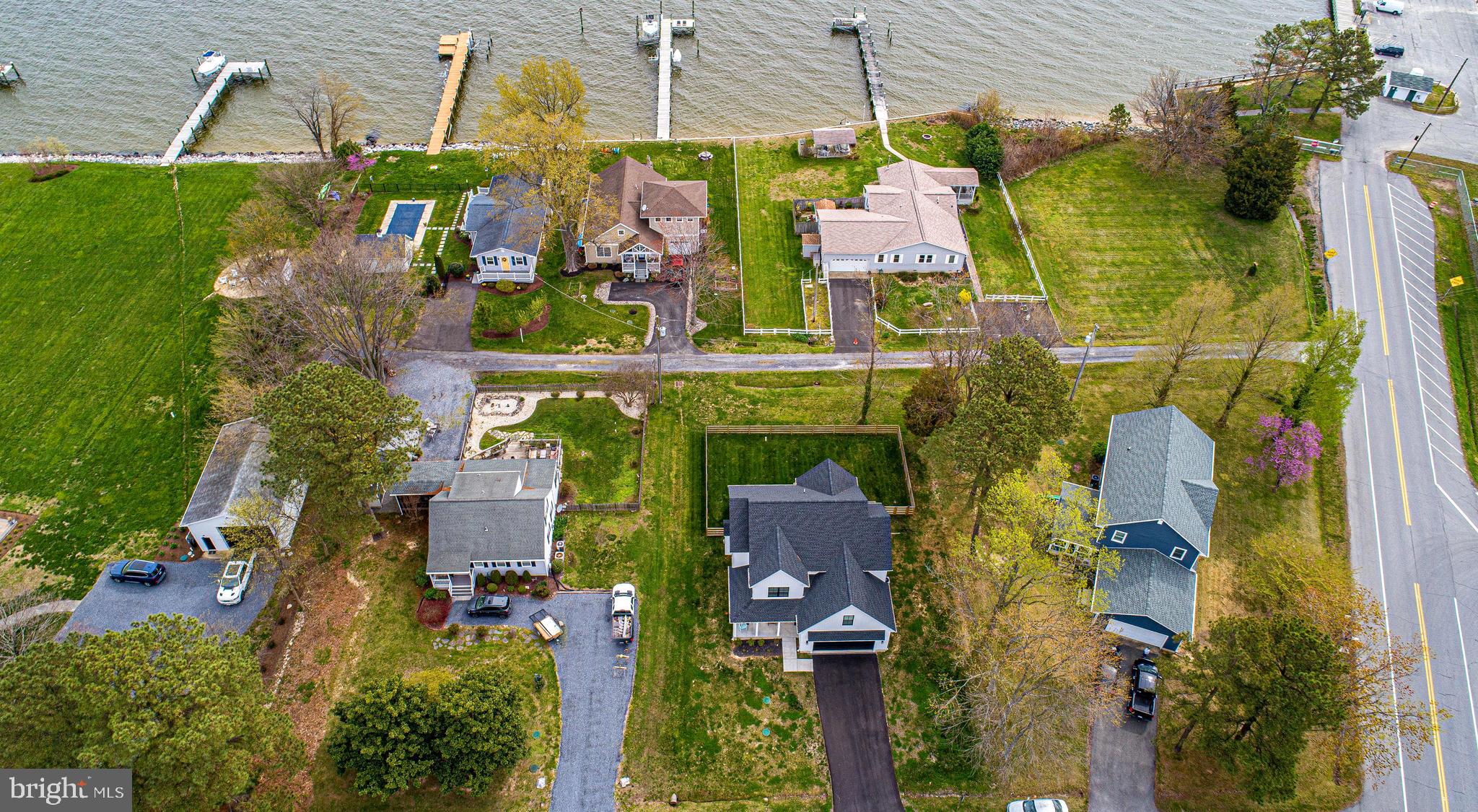 KENT ISLAND ESTATES - Residential