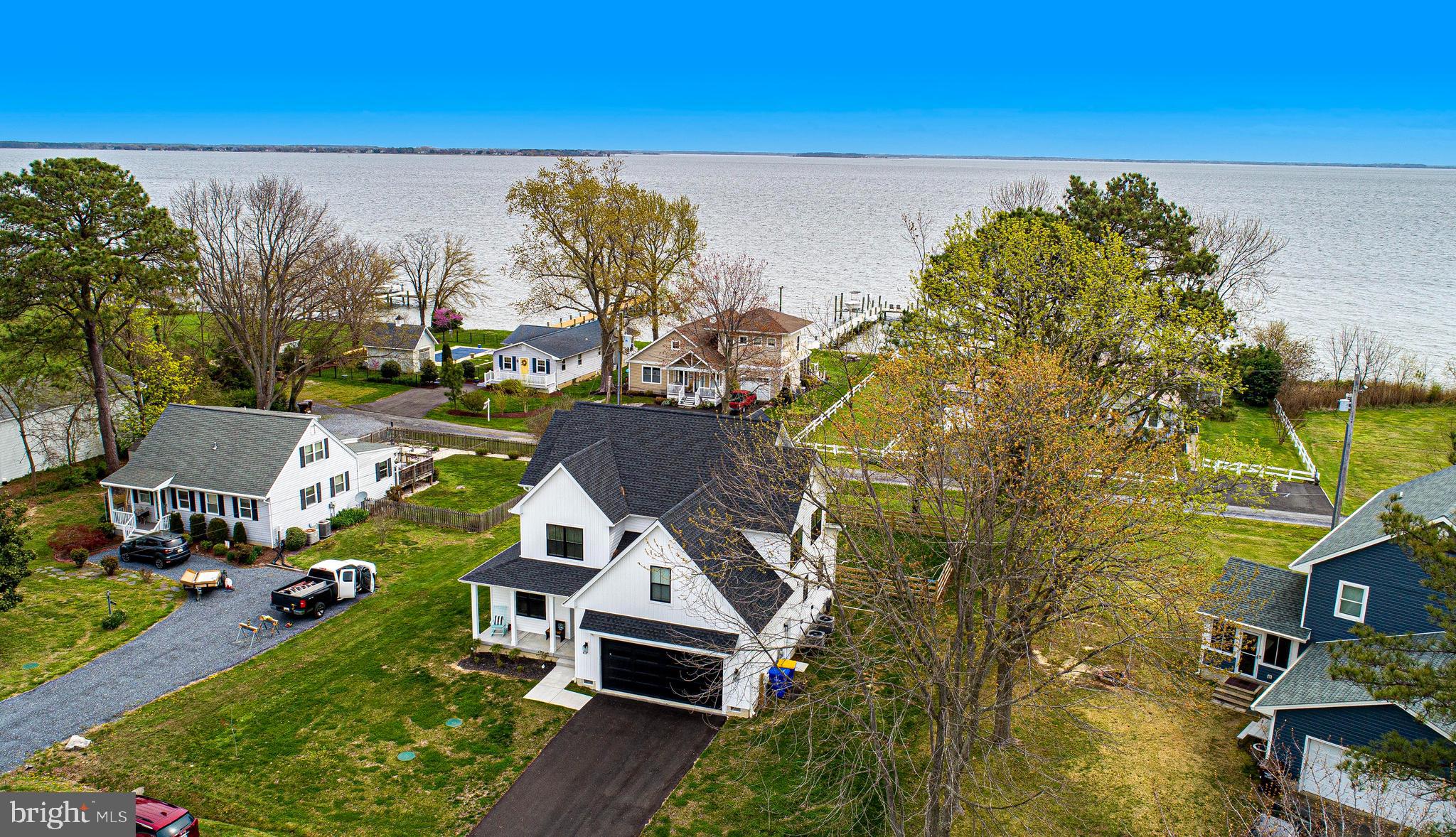 KENT ISLAND ESTATES - Residential