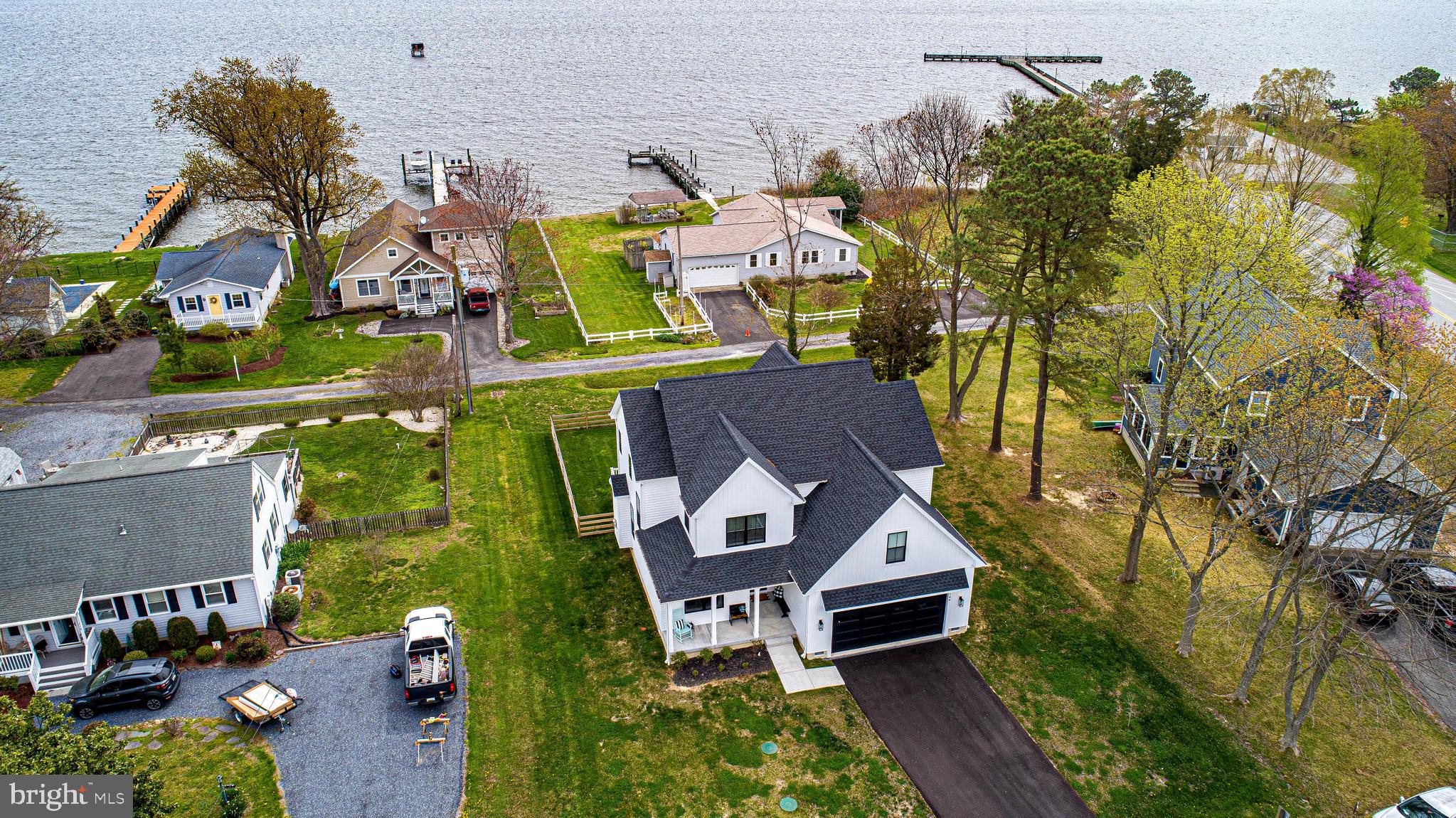 KENT ISLAND ESTATES - Residential