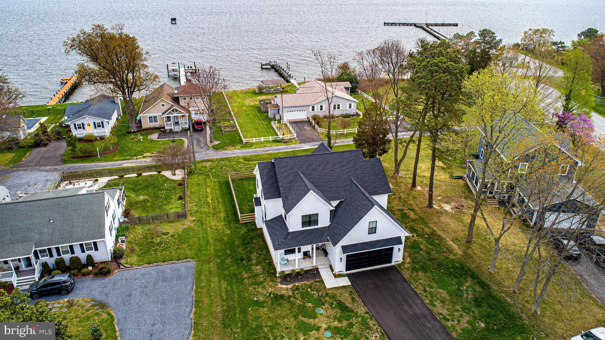 KENT ISLAND ESTATES - Residential
