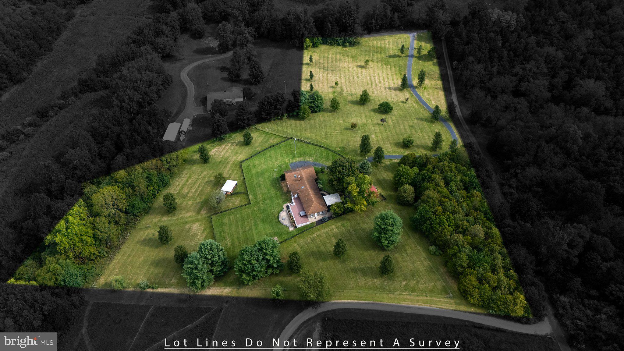 308 STONEWALL ROAD