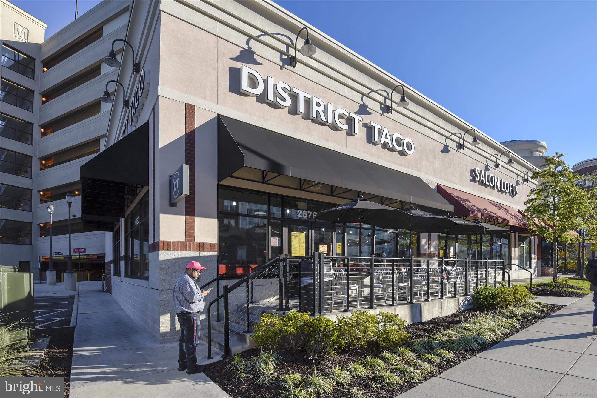 HALSTEAD AT THE METRO - Residential