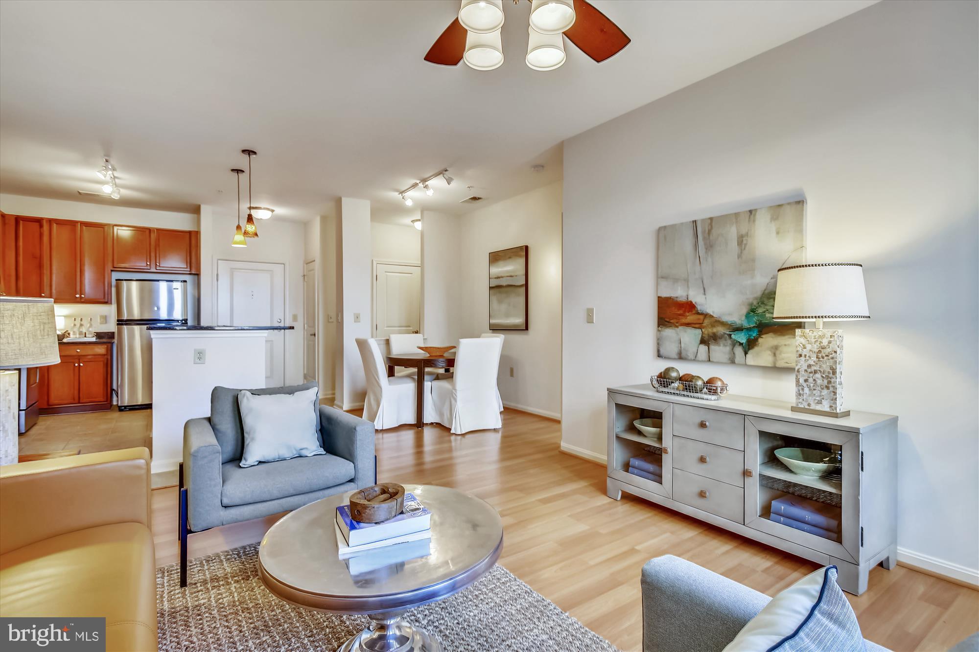 HALSTEAD AT THE METRO - Residential