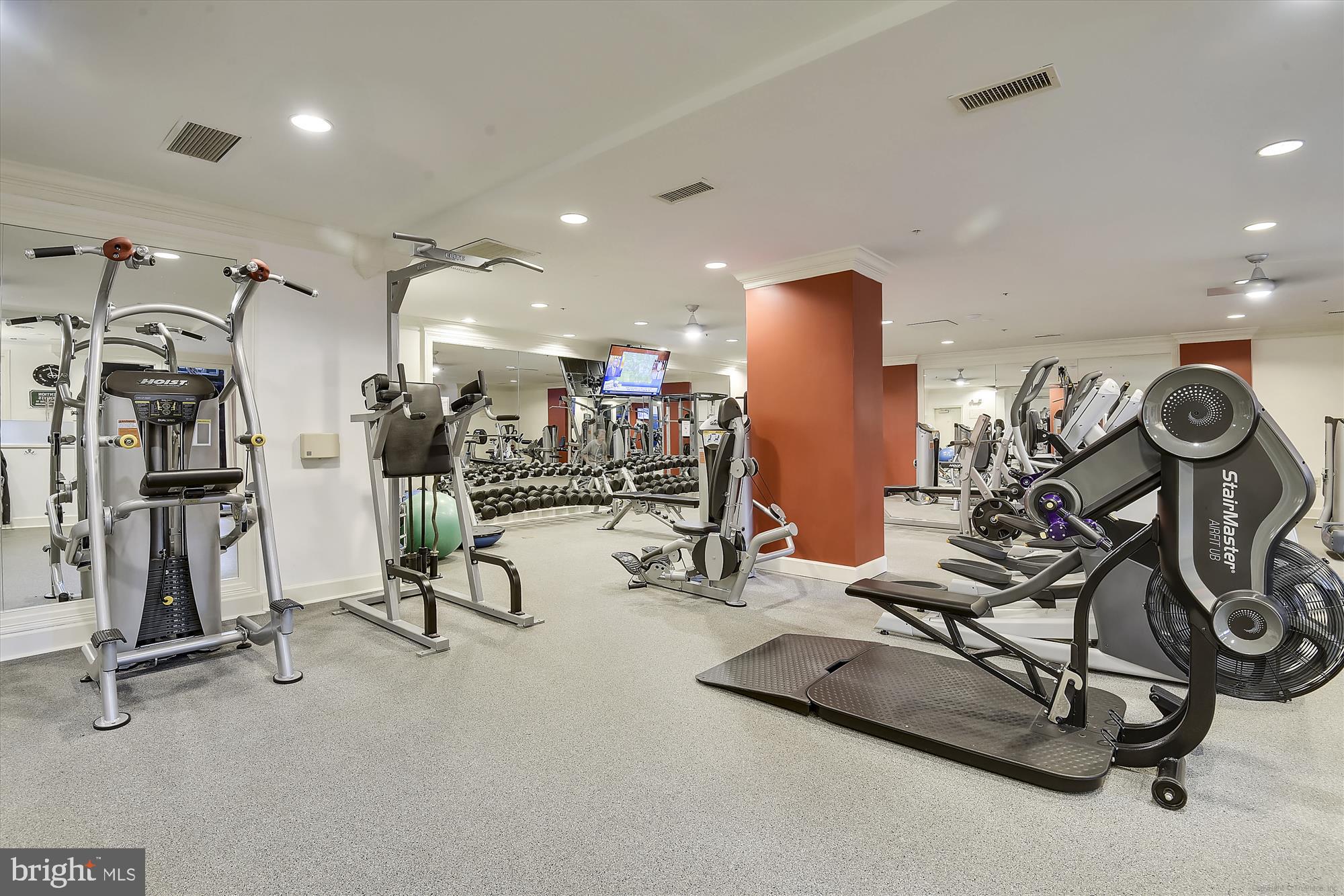 HALSTEAD AT THE METRO - Residential