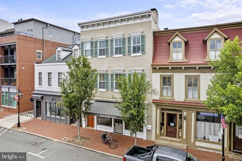 415 WILLIAM STREET A FREDERICKSBURG VA 22401