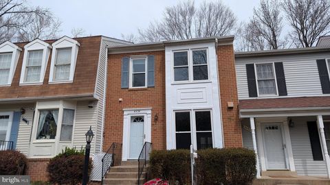 Townhouse For Sale - 4454 Starling Court<br/> Prince William County, WOODBRIDGE, VA 22193