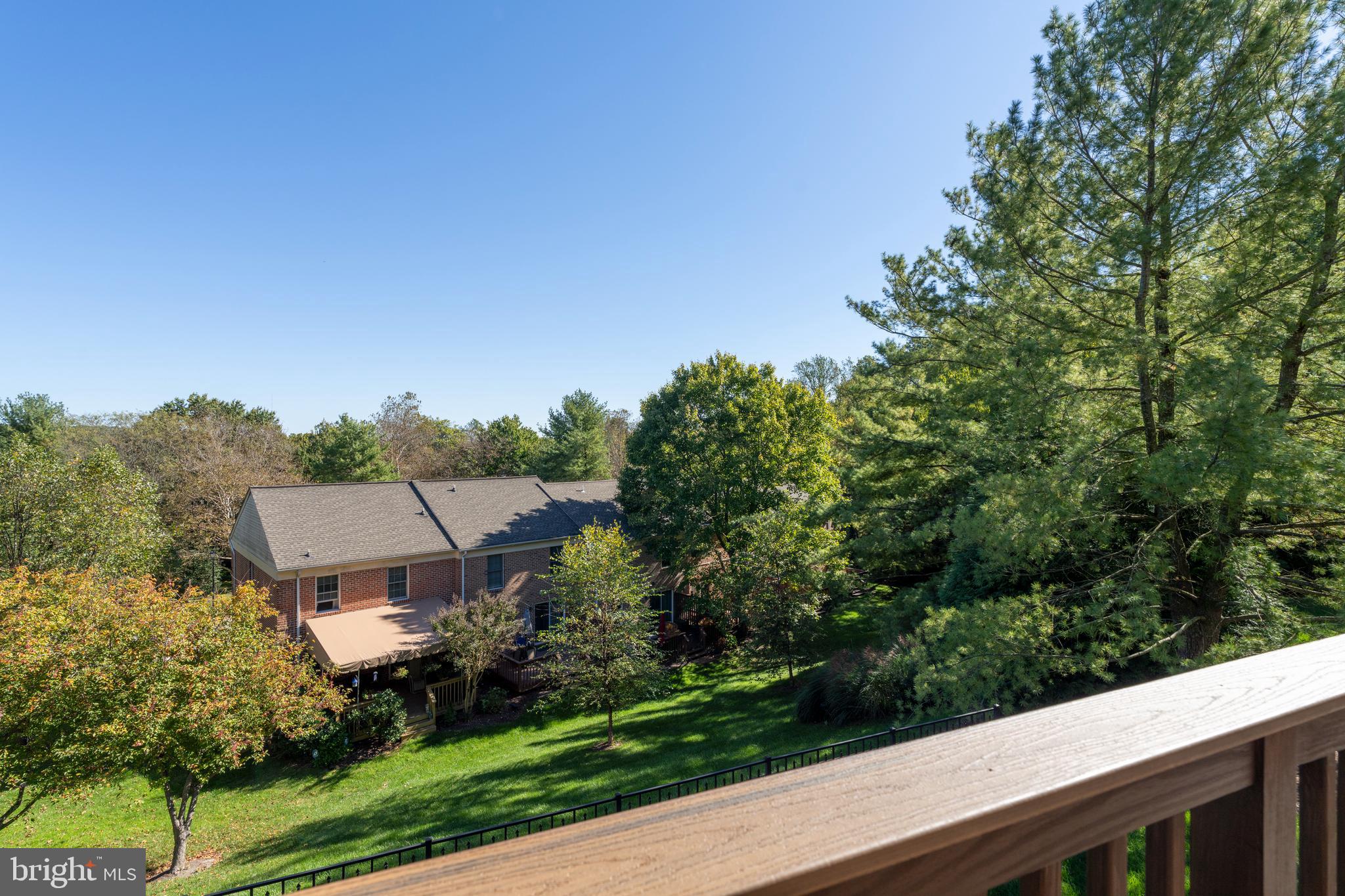 GOUCHER WOODS - Residential Lease